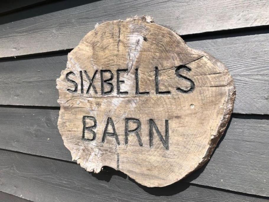 The Six Bells Barn, Preston St Mary, Suffolk. view 3