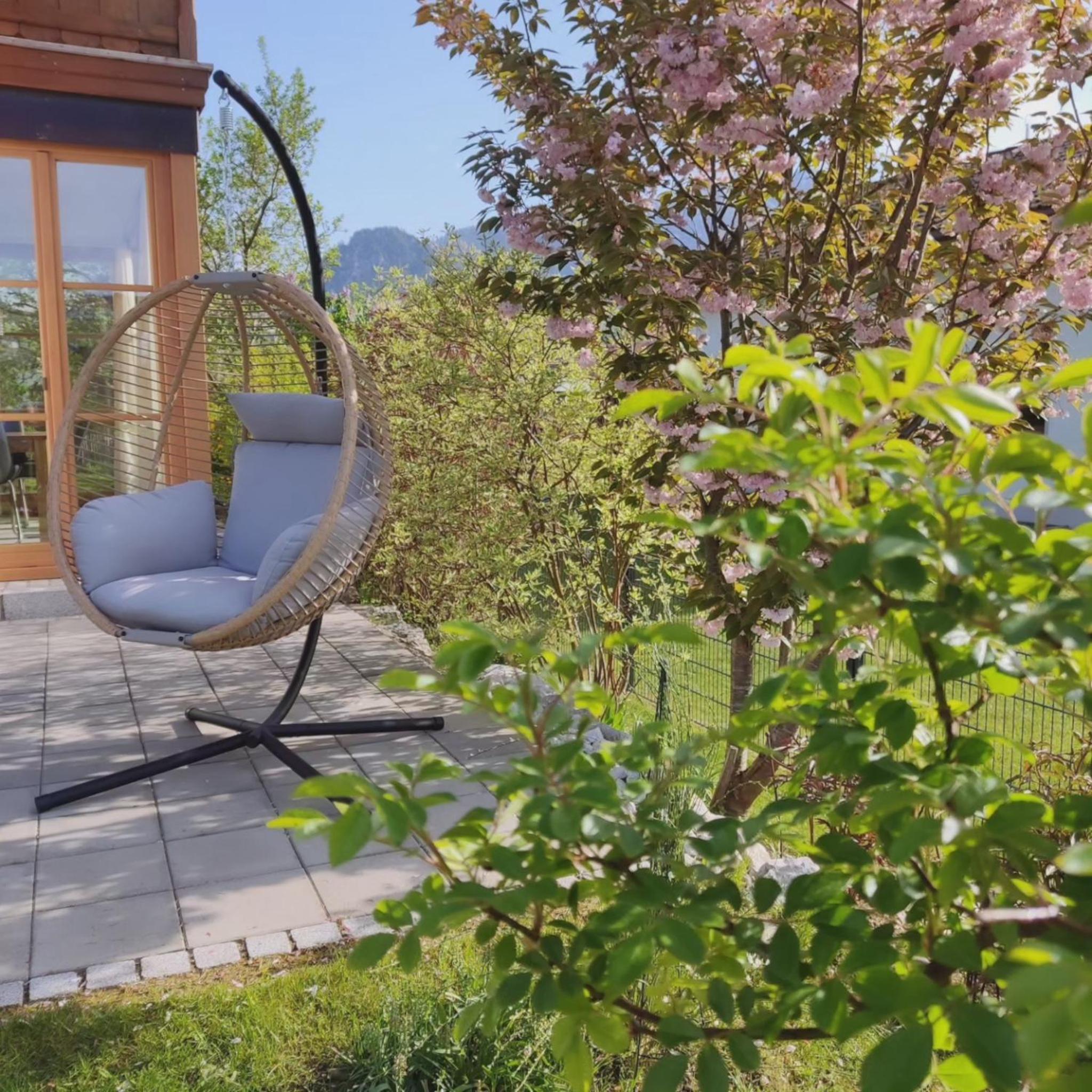 Ferienhaus Naturzauber - Chiemgau Karte