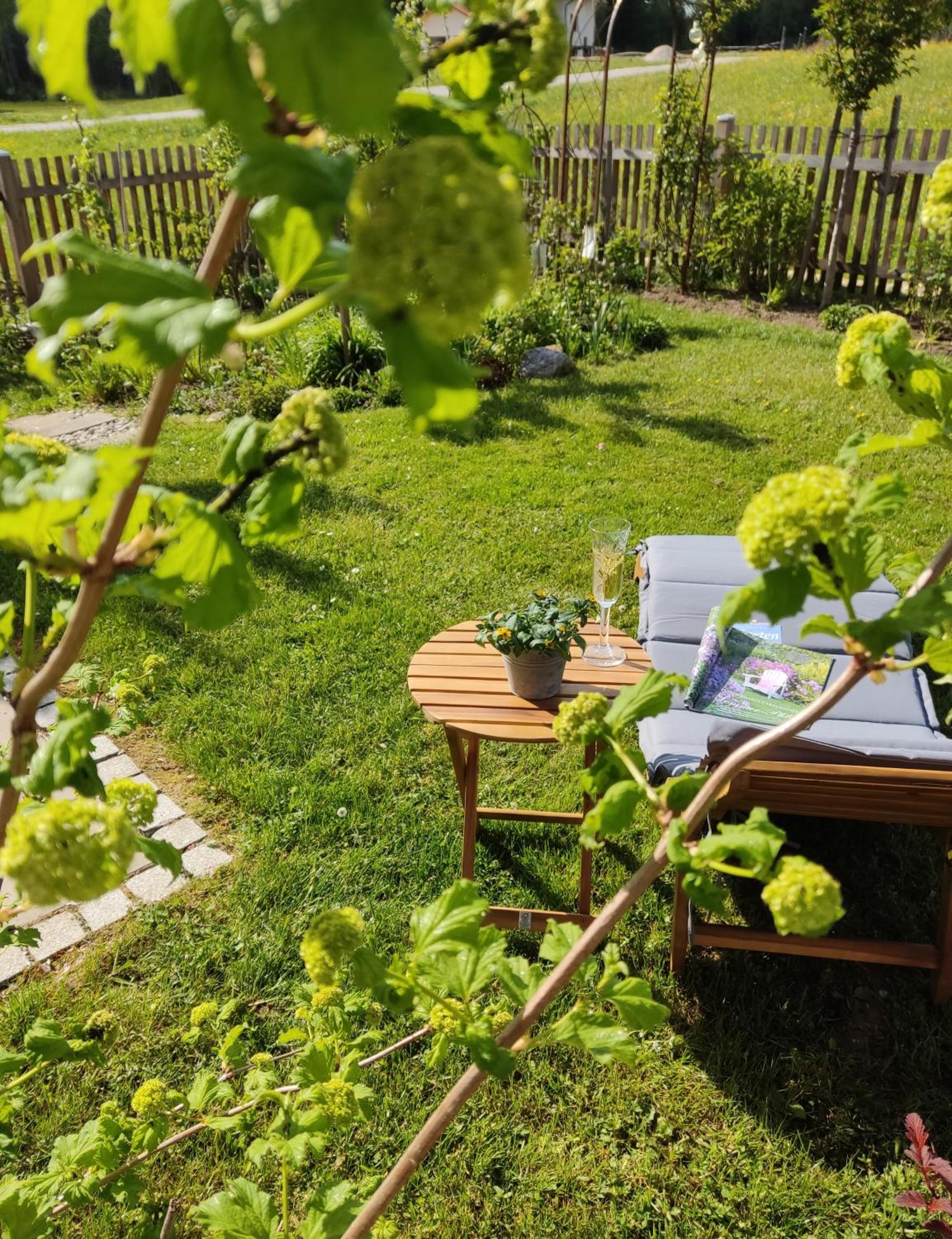 Ferienhaus Naturzauber - Chiemgau Karte