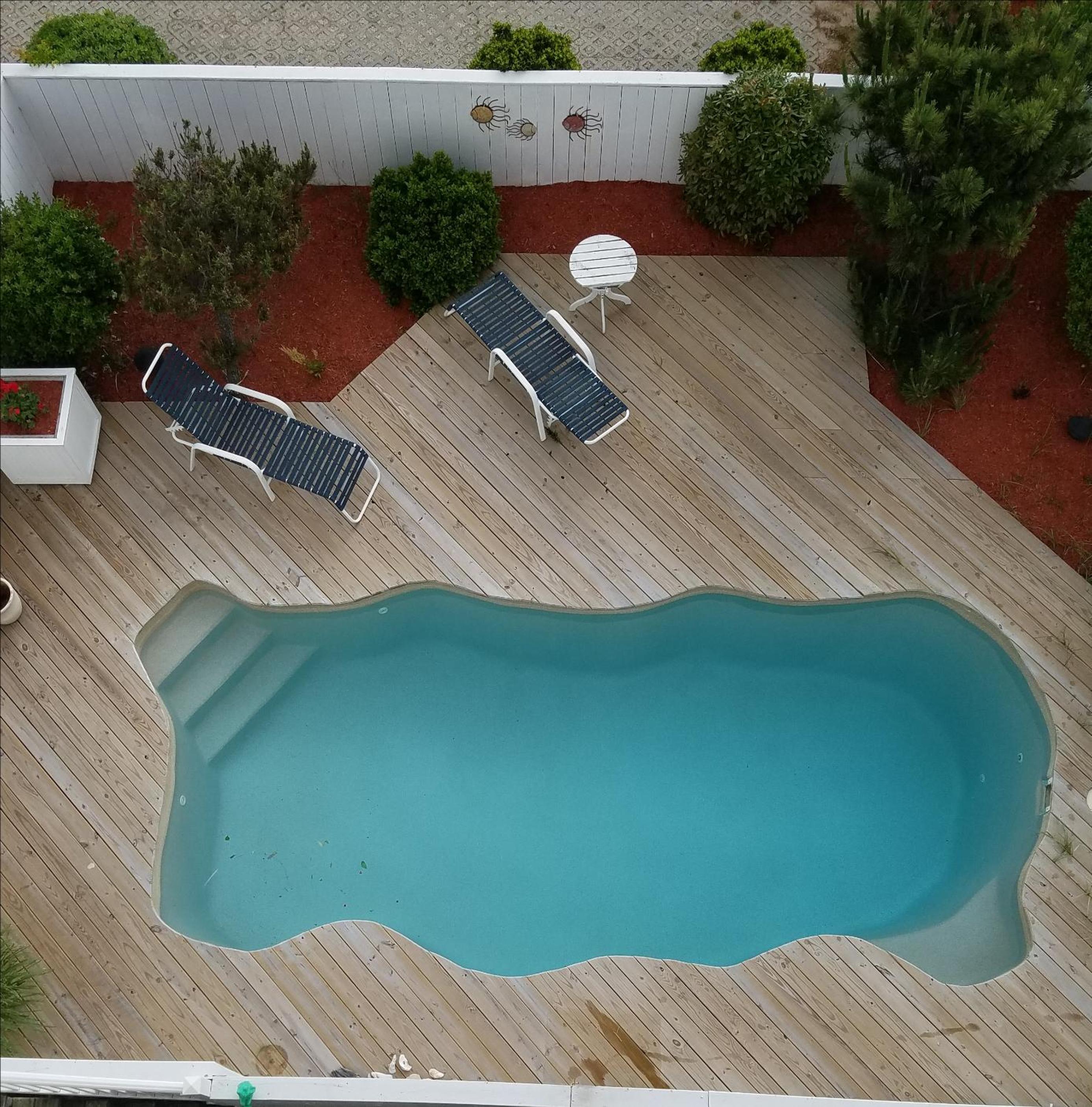 2510 Beach Rd, Semi-Oceanfront/Pool/Hot Tub