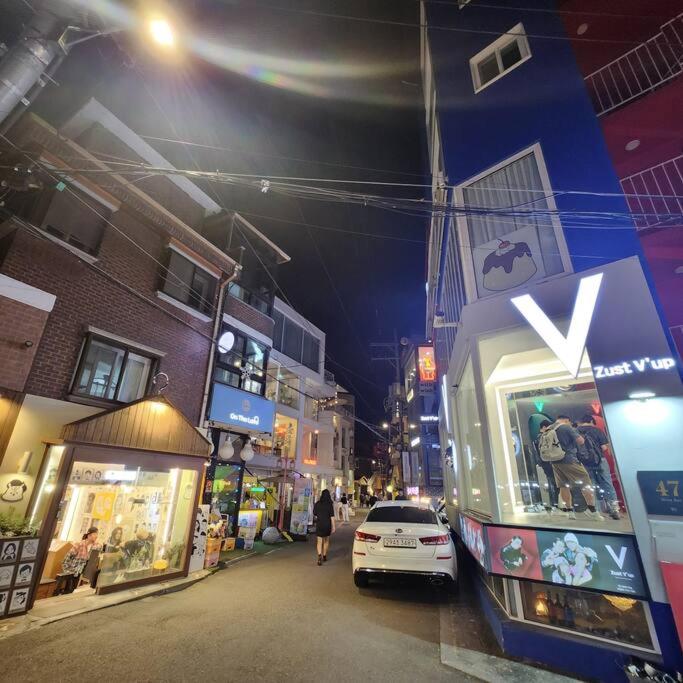 HongHongHome in hongdae view 5