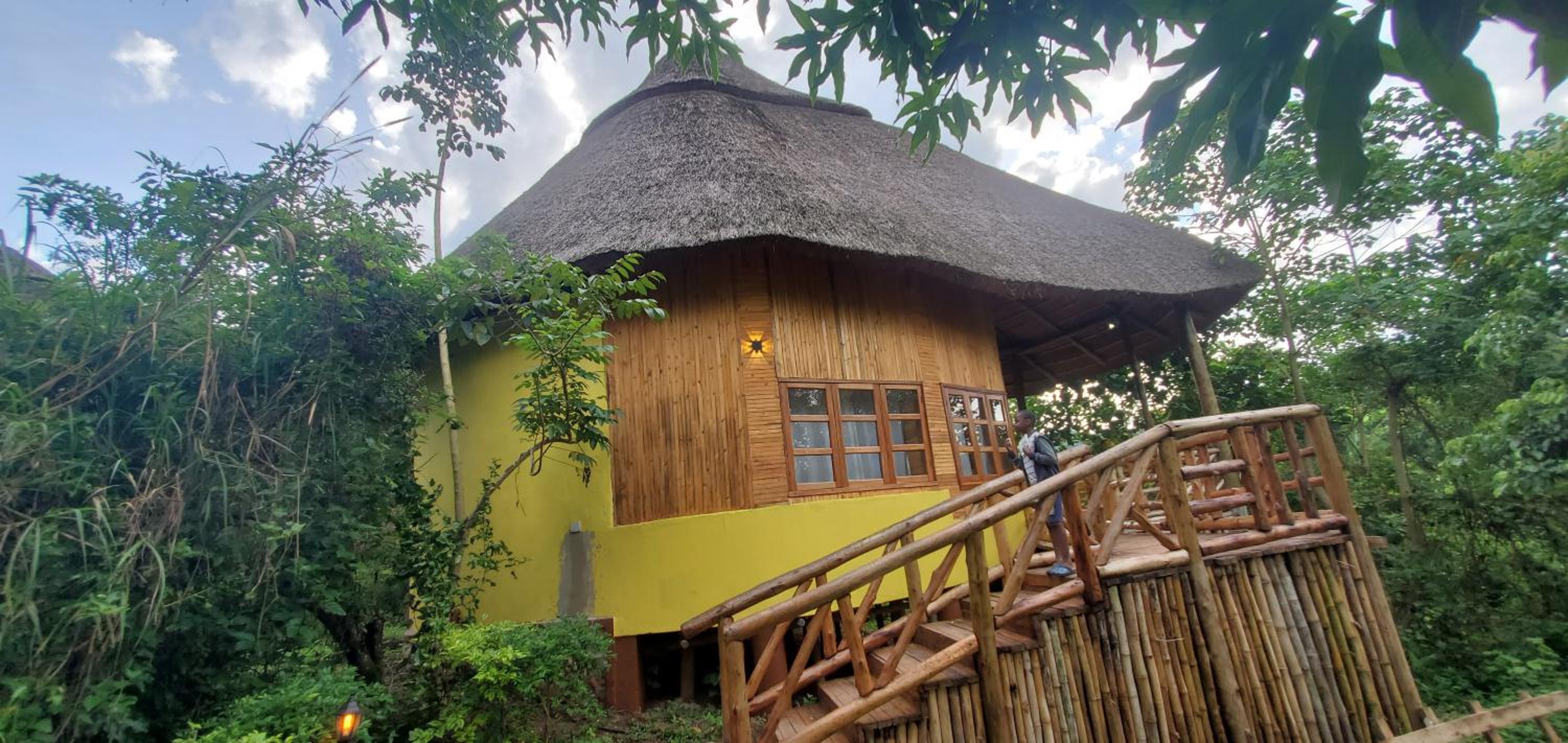 Kibale Tourist Safari Lodge