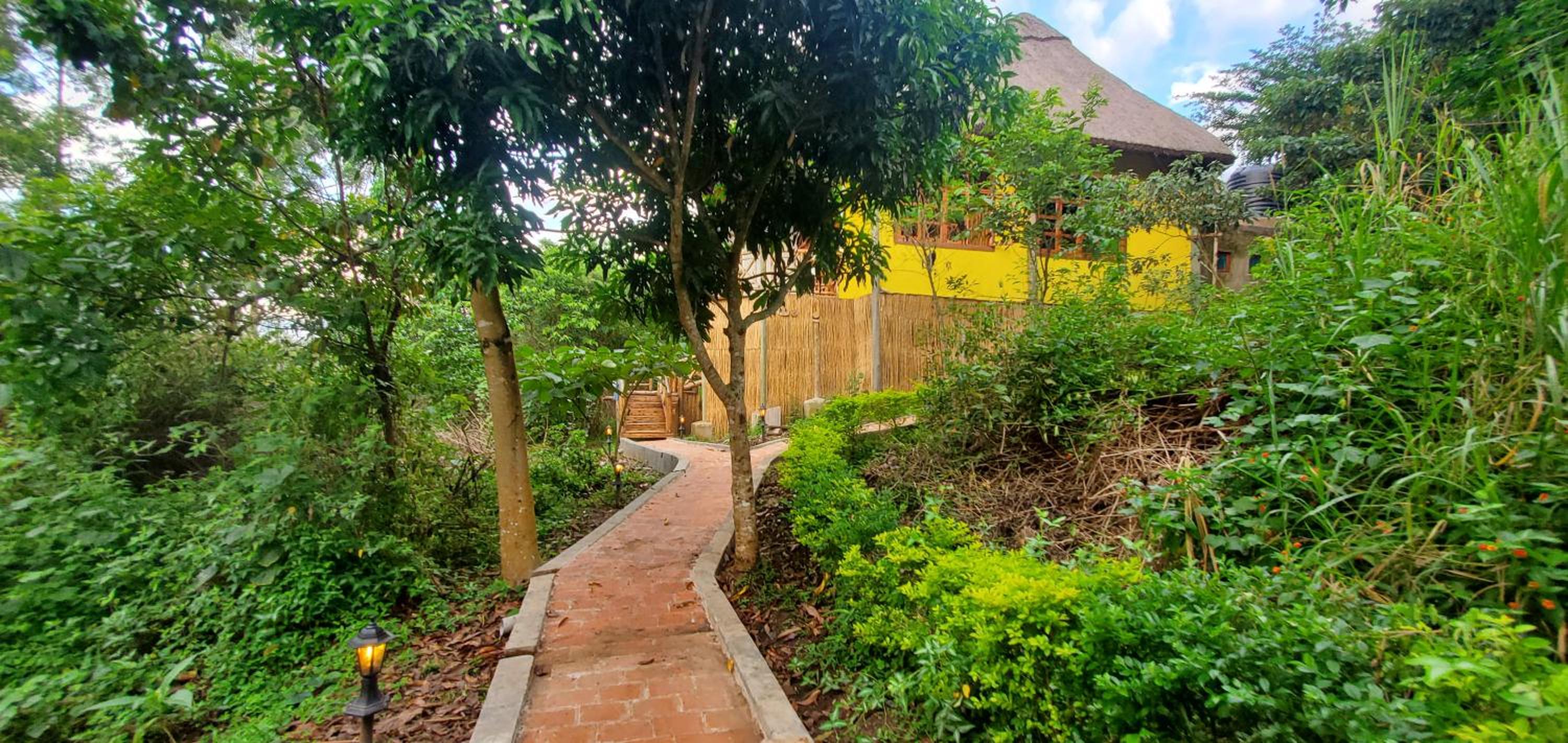 Kibale Tourist Safari Lodge