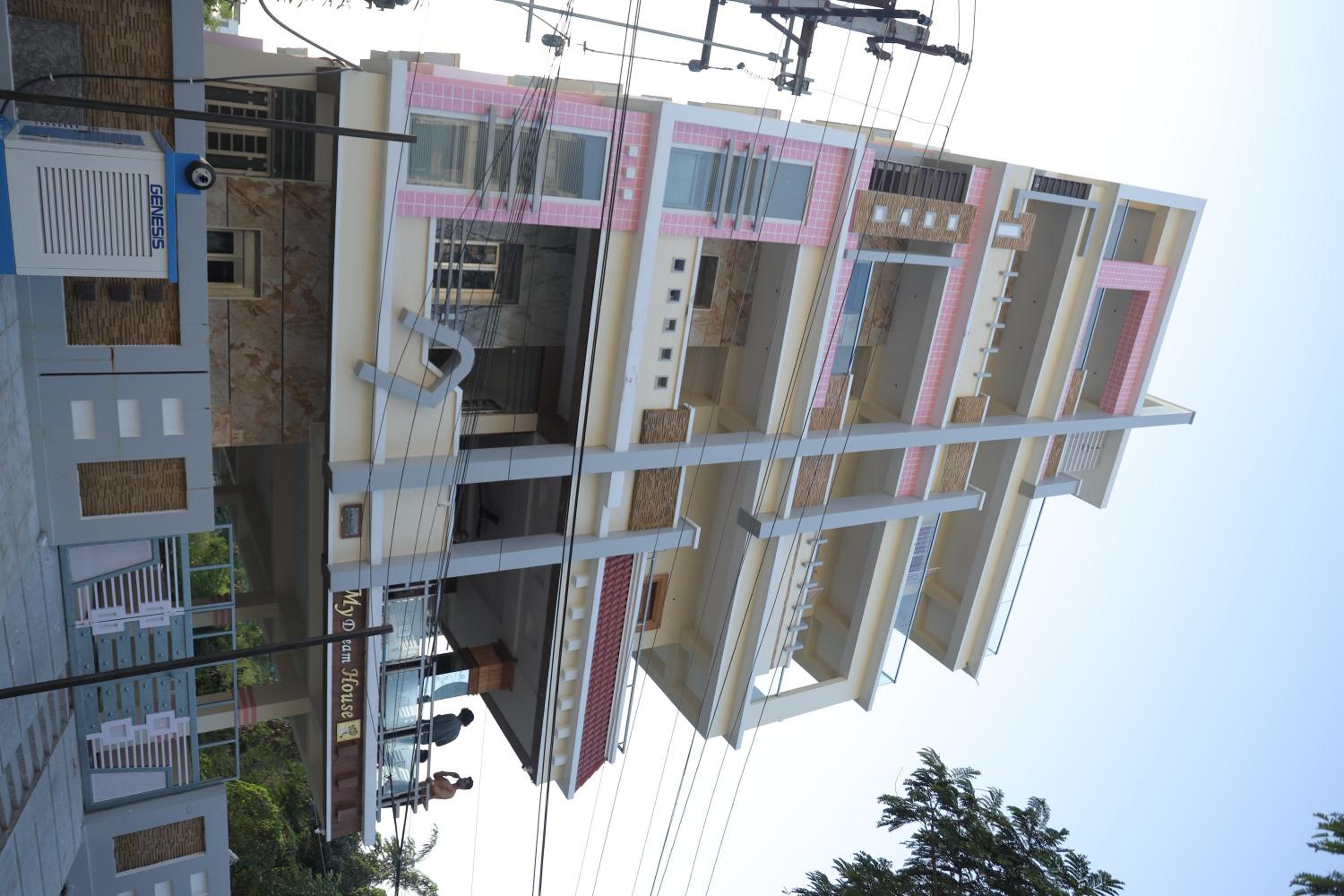 SBHS Homestay - Neeladri - Mangalam Road view 3