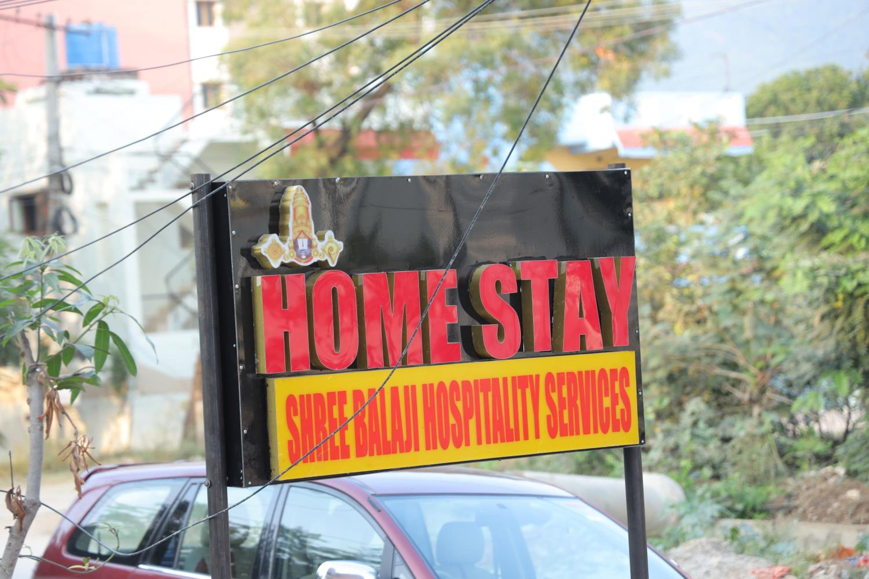 SBHS Homestay - Neeladri - Mangalam Road view 4