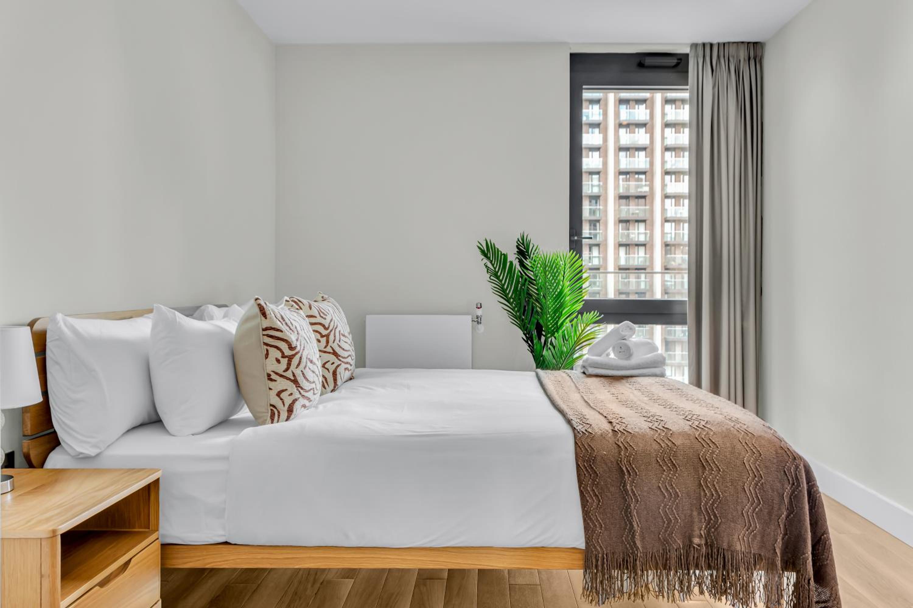 MySquare State-of-the-Art 1 bedroom Apartments near Wembley Park