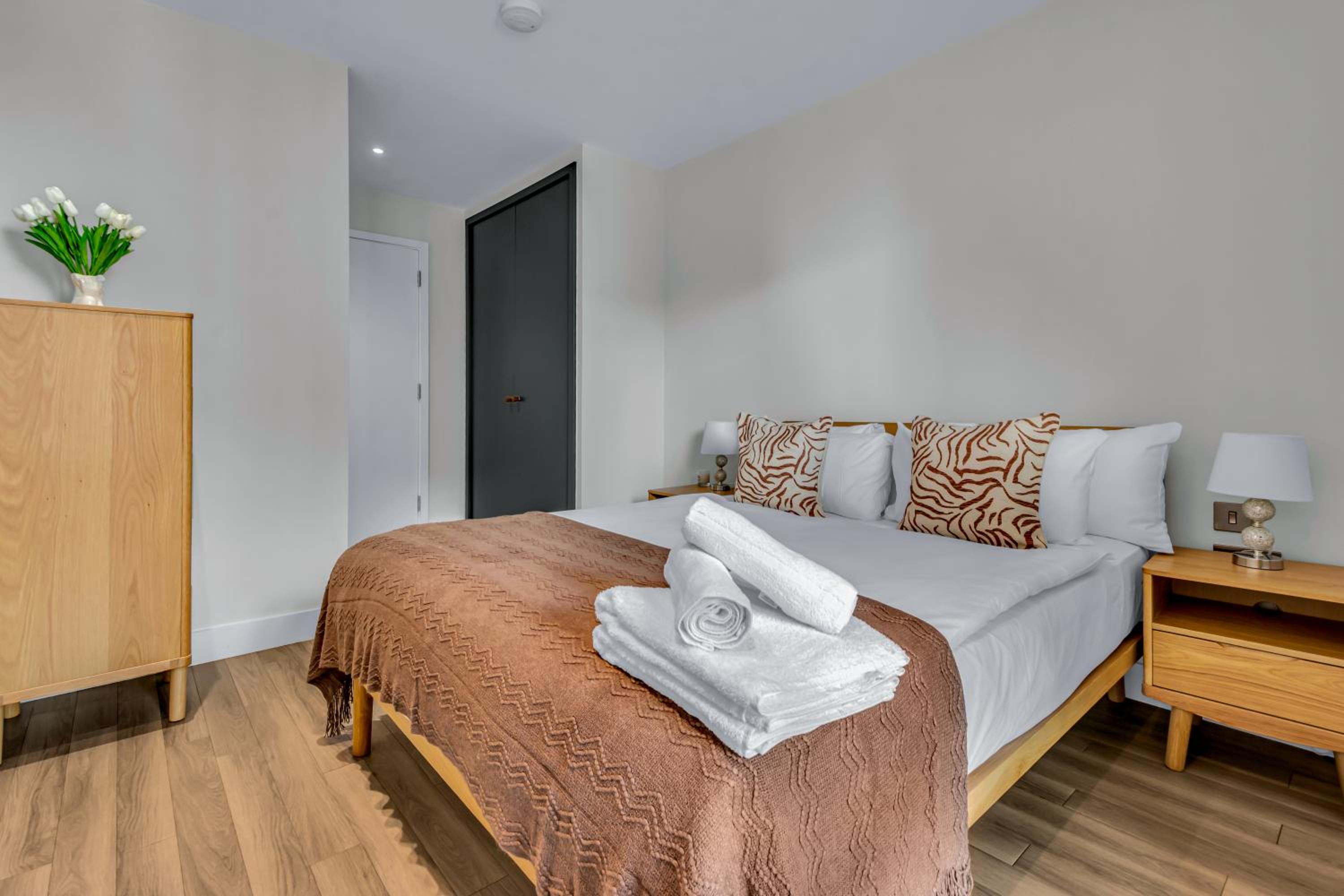 MySquare State-of-the-Art 1 bedroom Apartments near Wembley Park