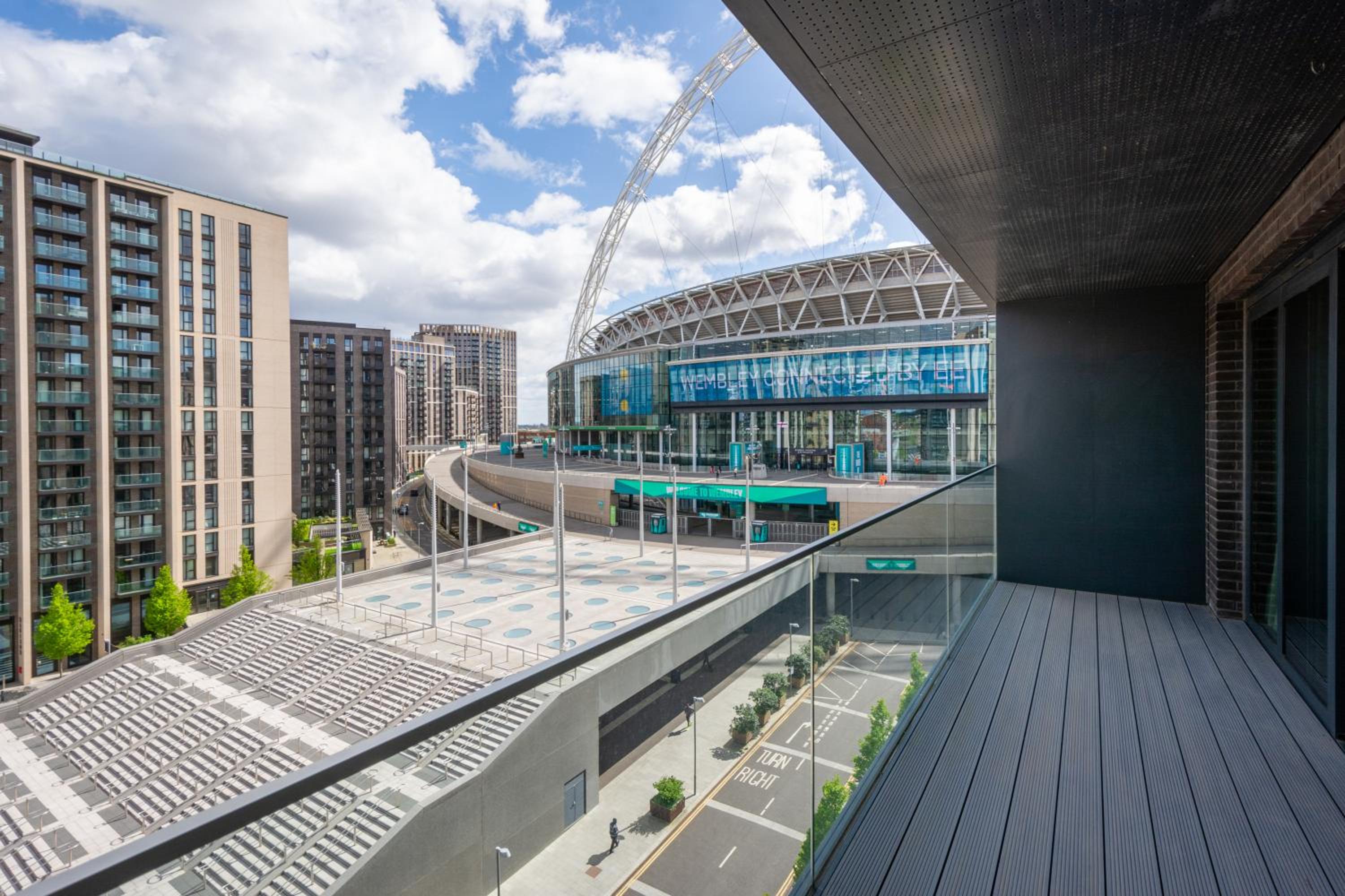 MySquare State-of-the-Art 1 bedroom Apartments near Wembley Park