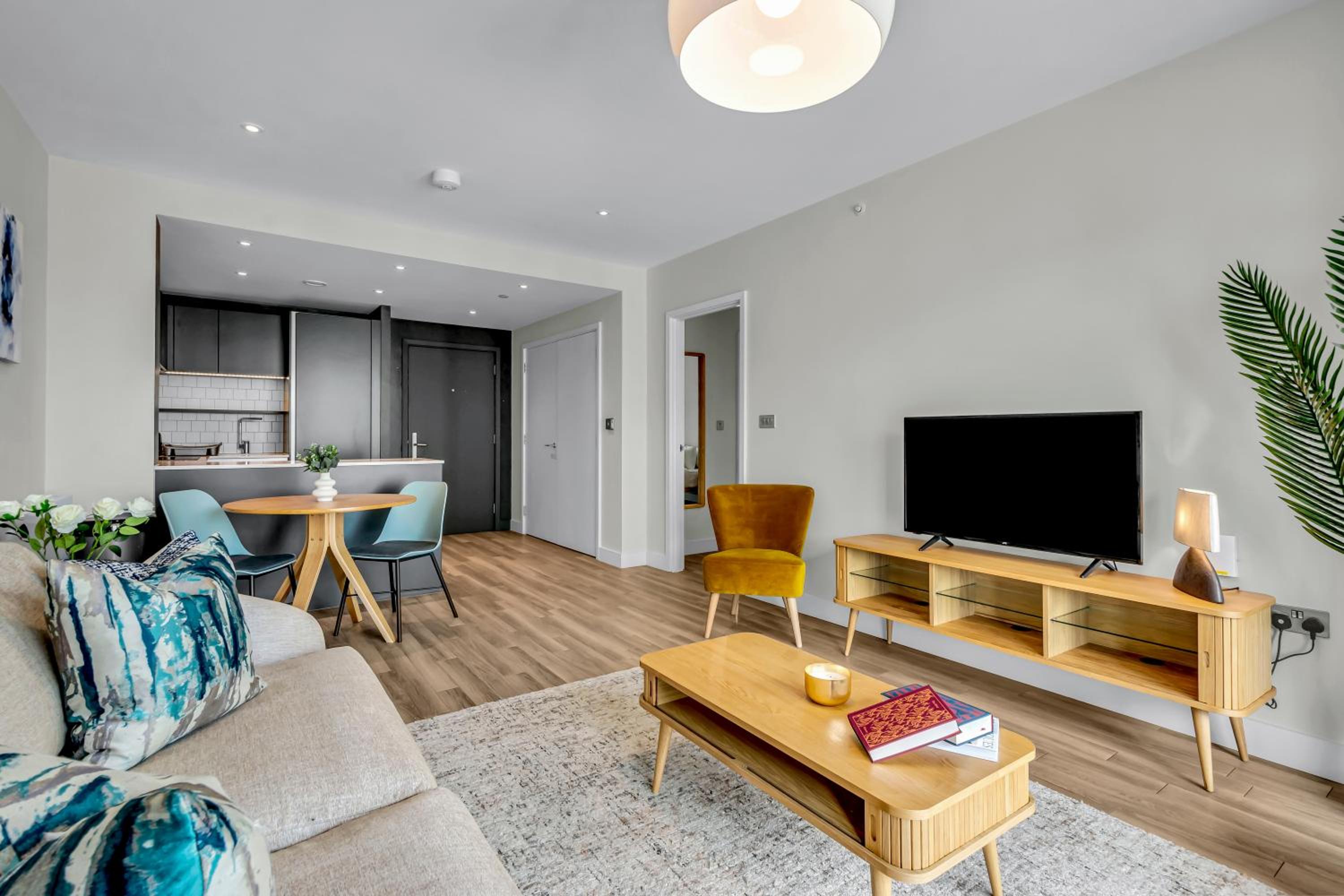 MySquare State-of-the-Art 1 bedroom Apartments near Wembley Park