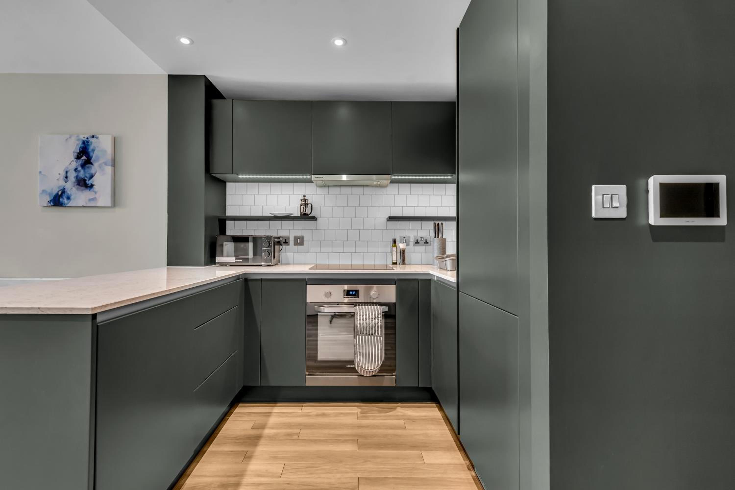 MySquare State-of-the-Art 1 bedroom Apartments near Wembley Park