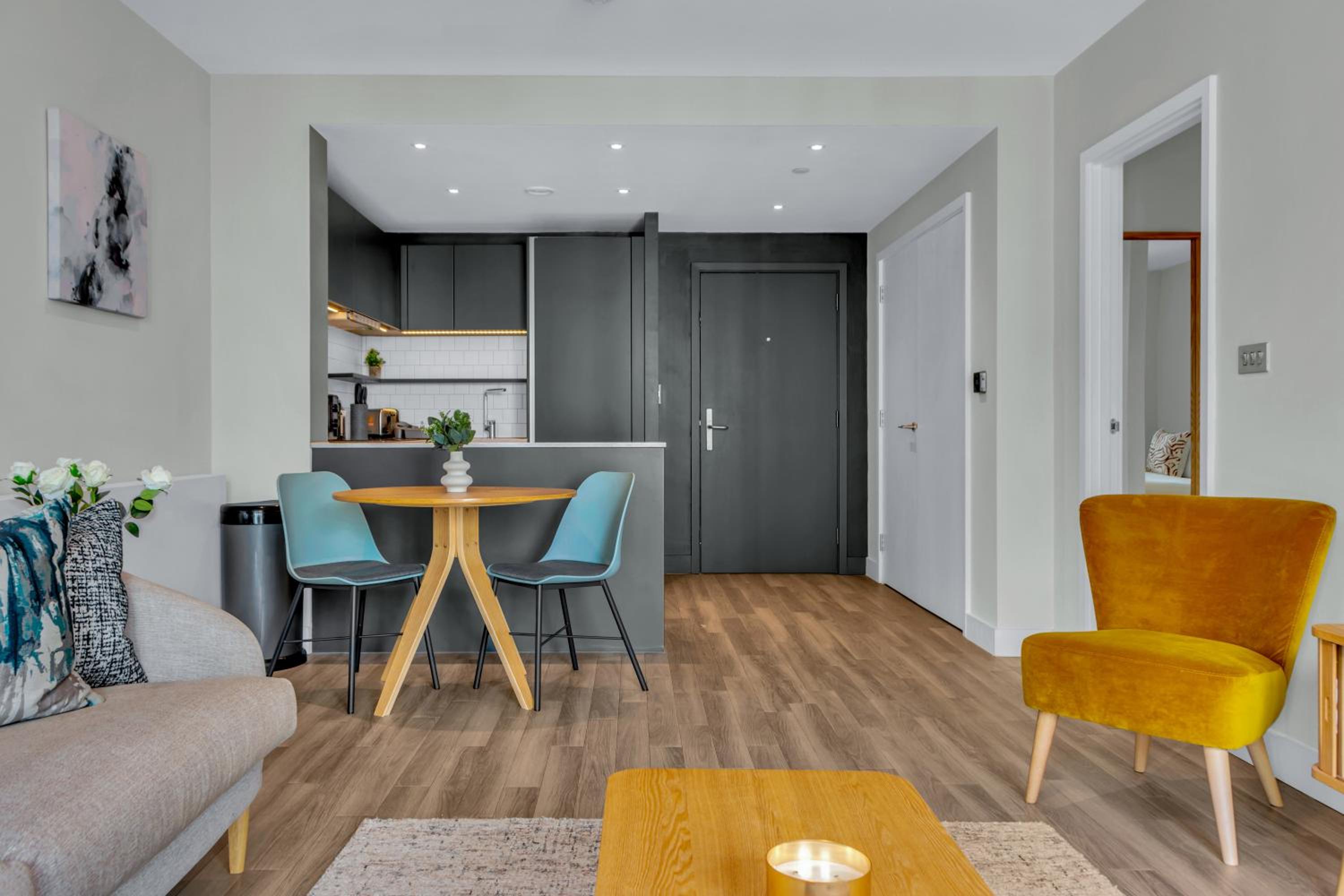 MySquare State-of-the-Art 1 bedroom Apartments near Wembley Park