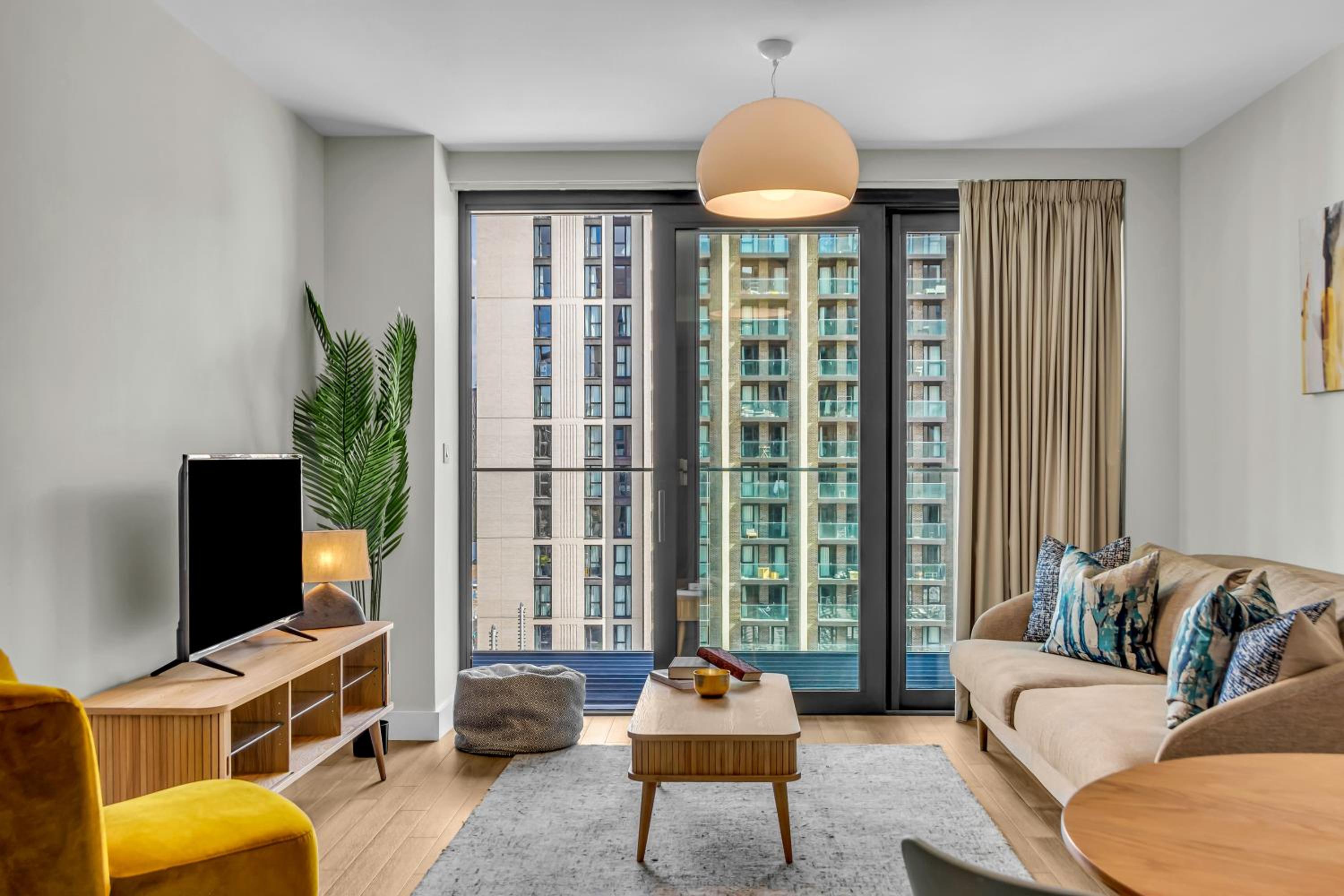 MySquare State-of-the-Art 1 bedroom Apartments near Wembley Park