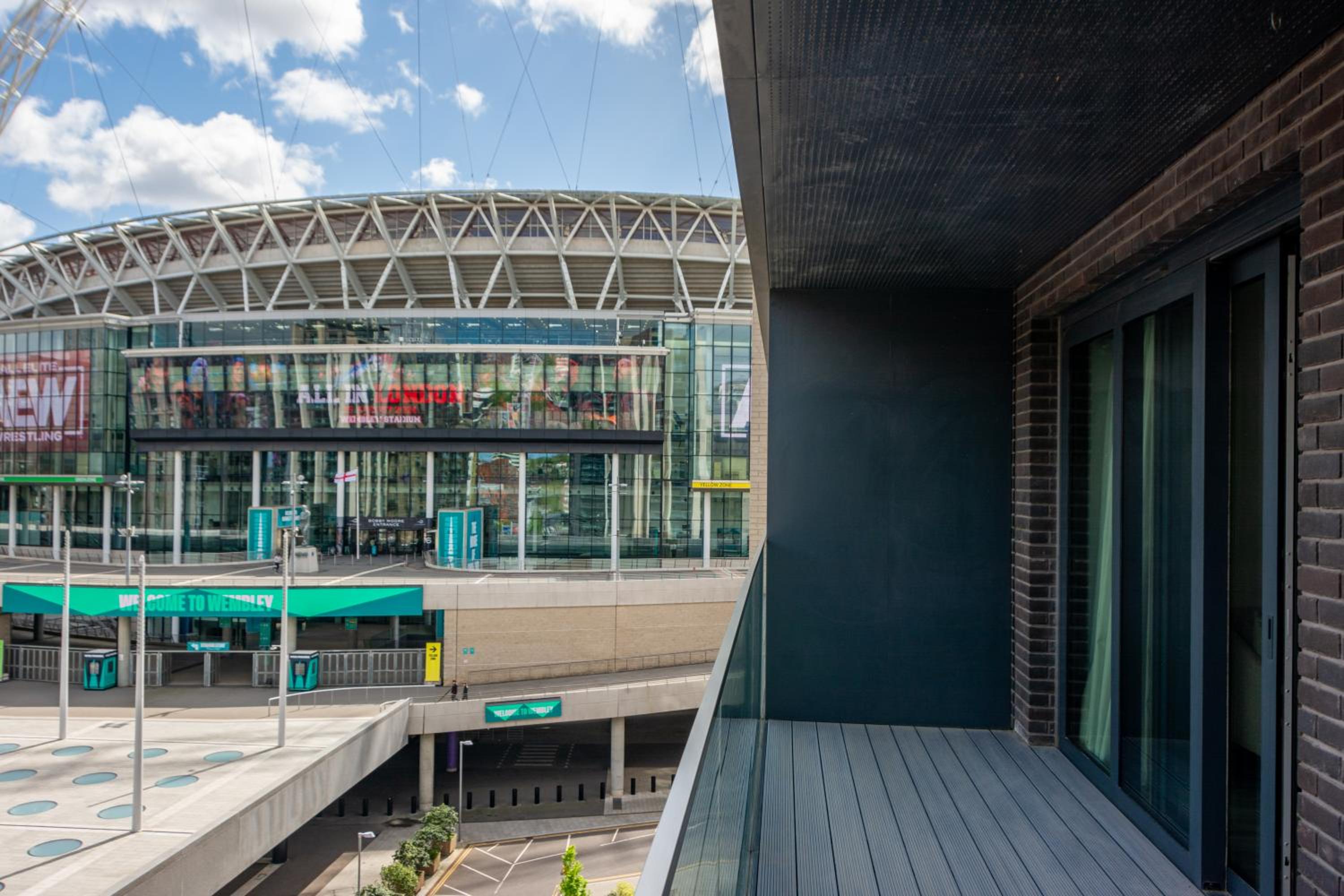 MySquare State-of-the-Art 1 bedroom Apartments near Wembley Park