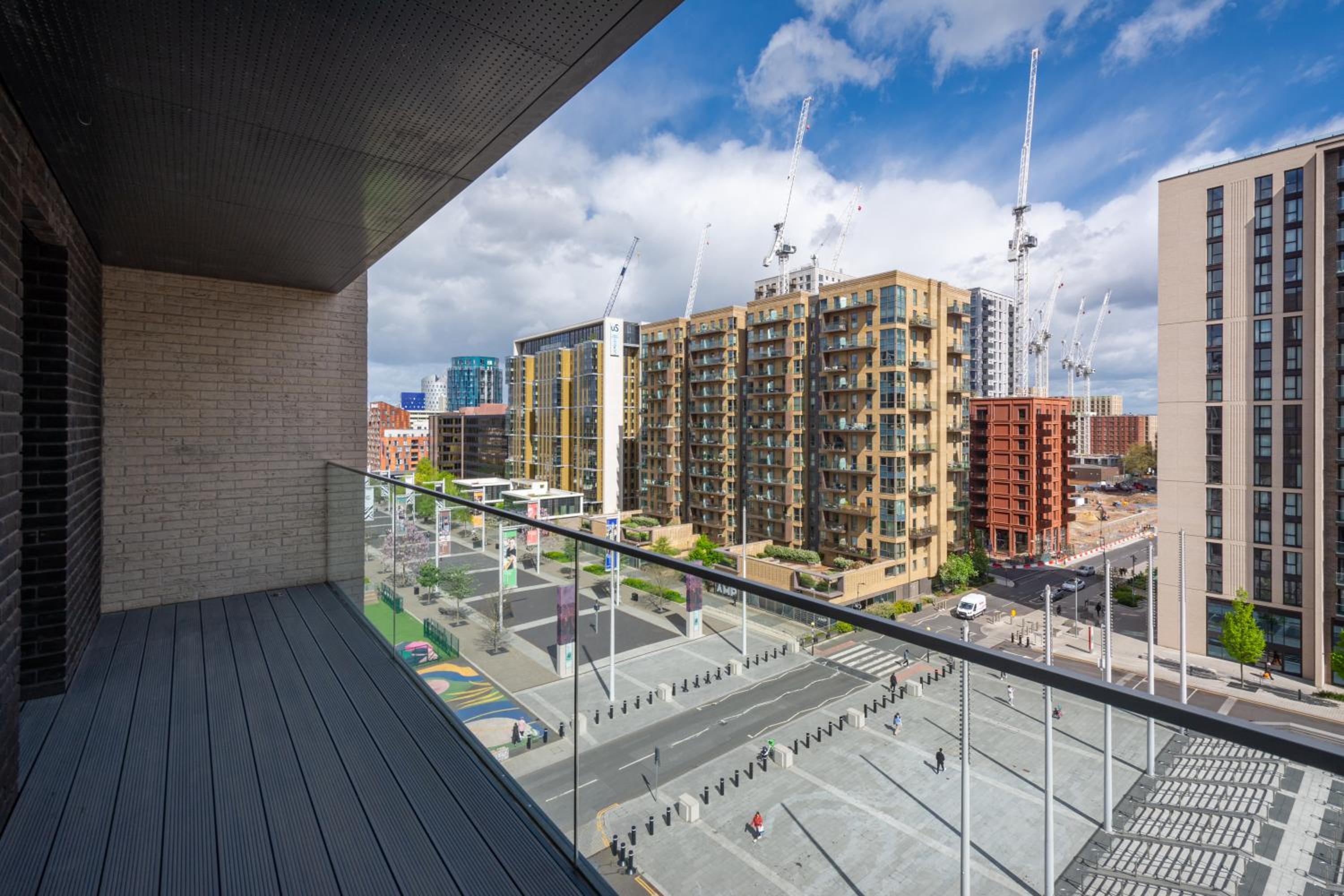 MySquare State-of-the-Art 1 bedroom Apartments near Wembley Park