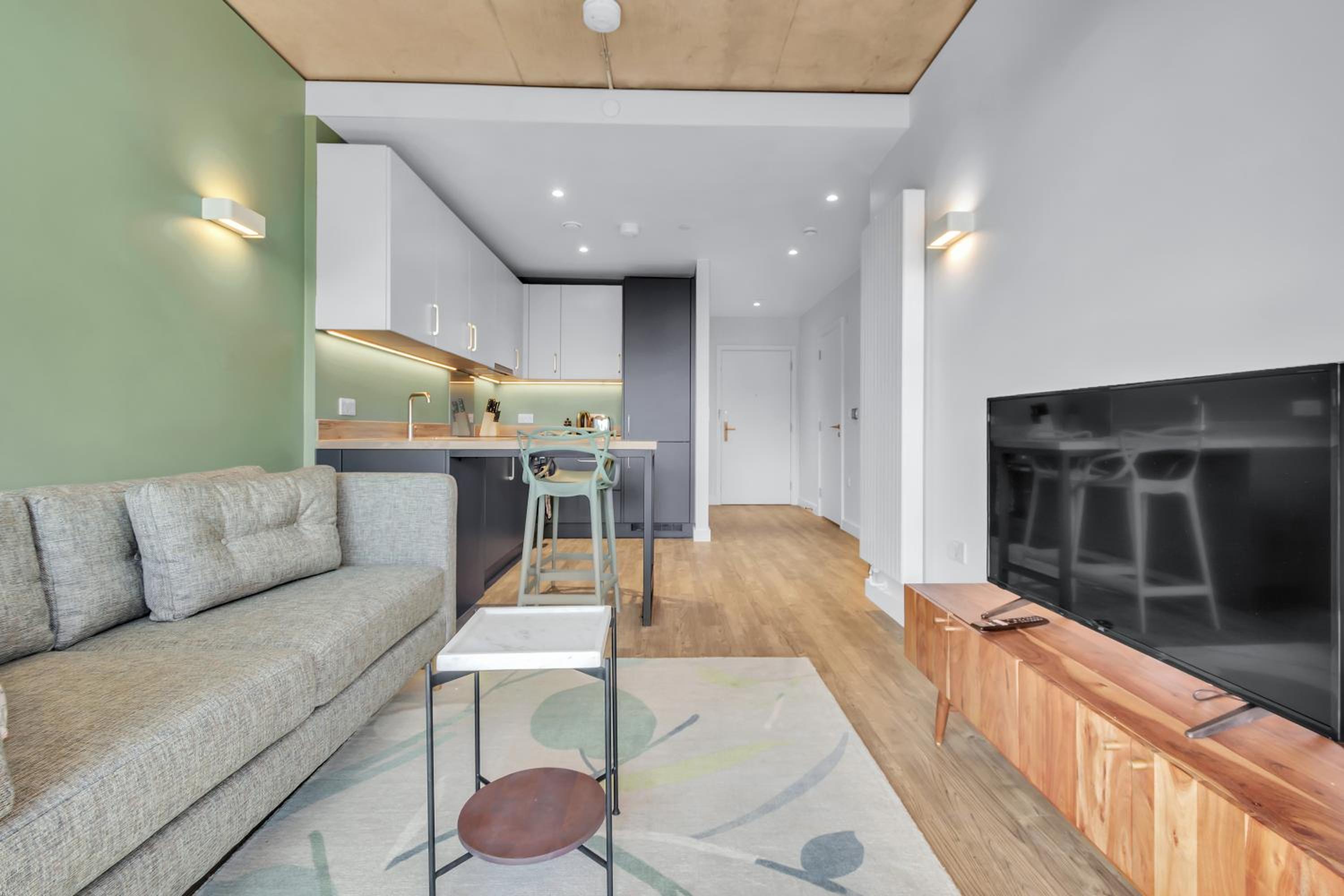 MySquare State-of-the-Art 1 bedroom Apartments near Wembley Park