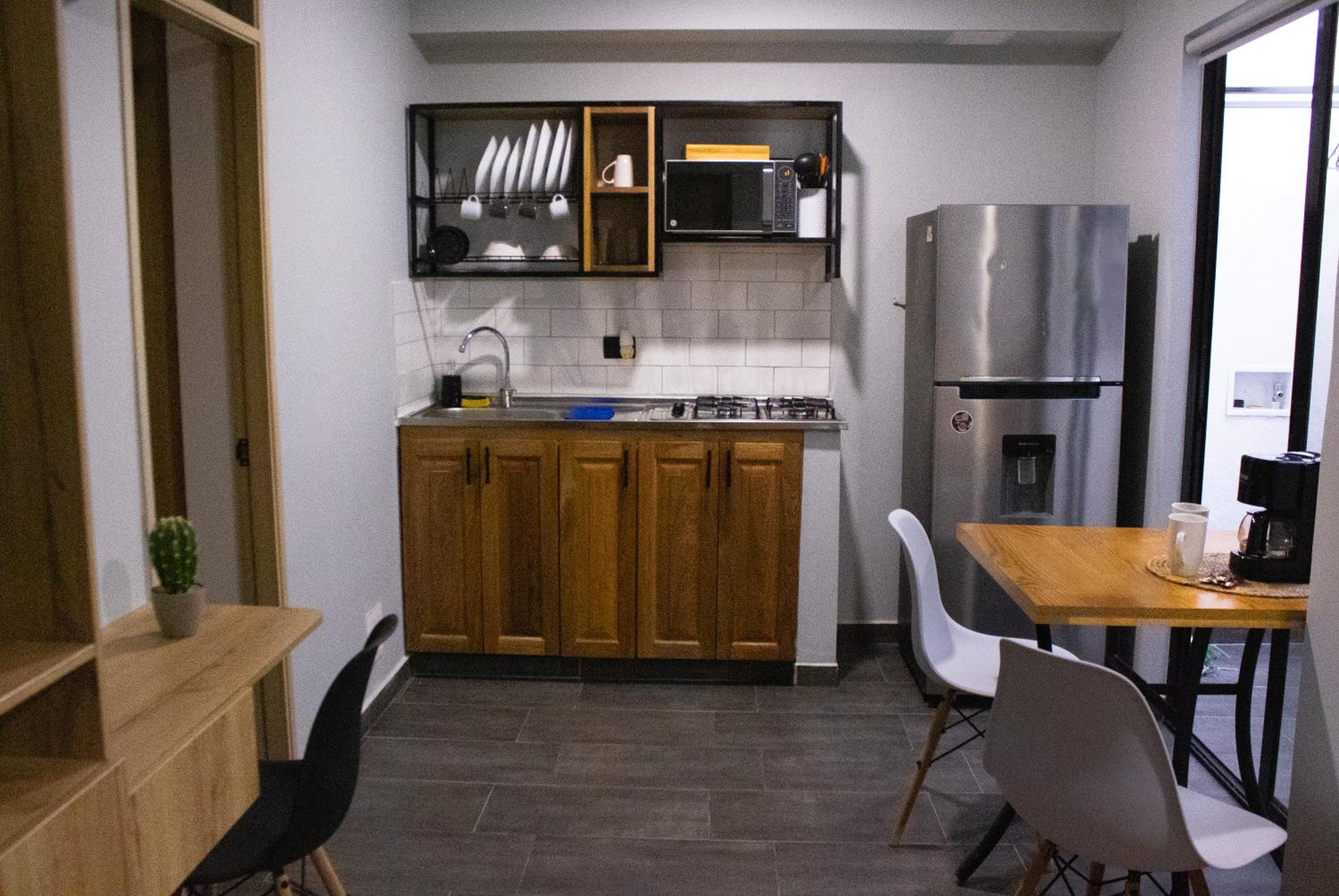 Apartasuites Laureles