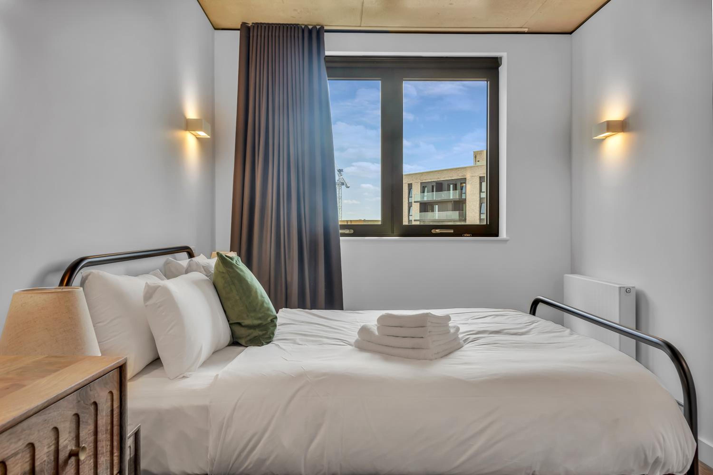 MySquare State-of-the-Art 1 bedroom Apartments near Wembley Park