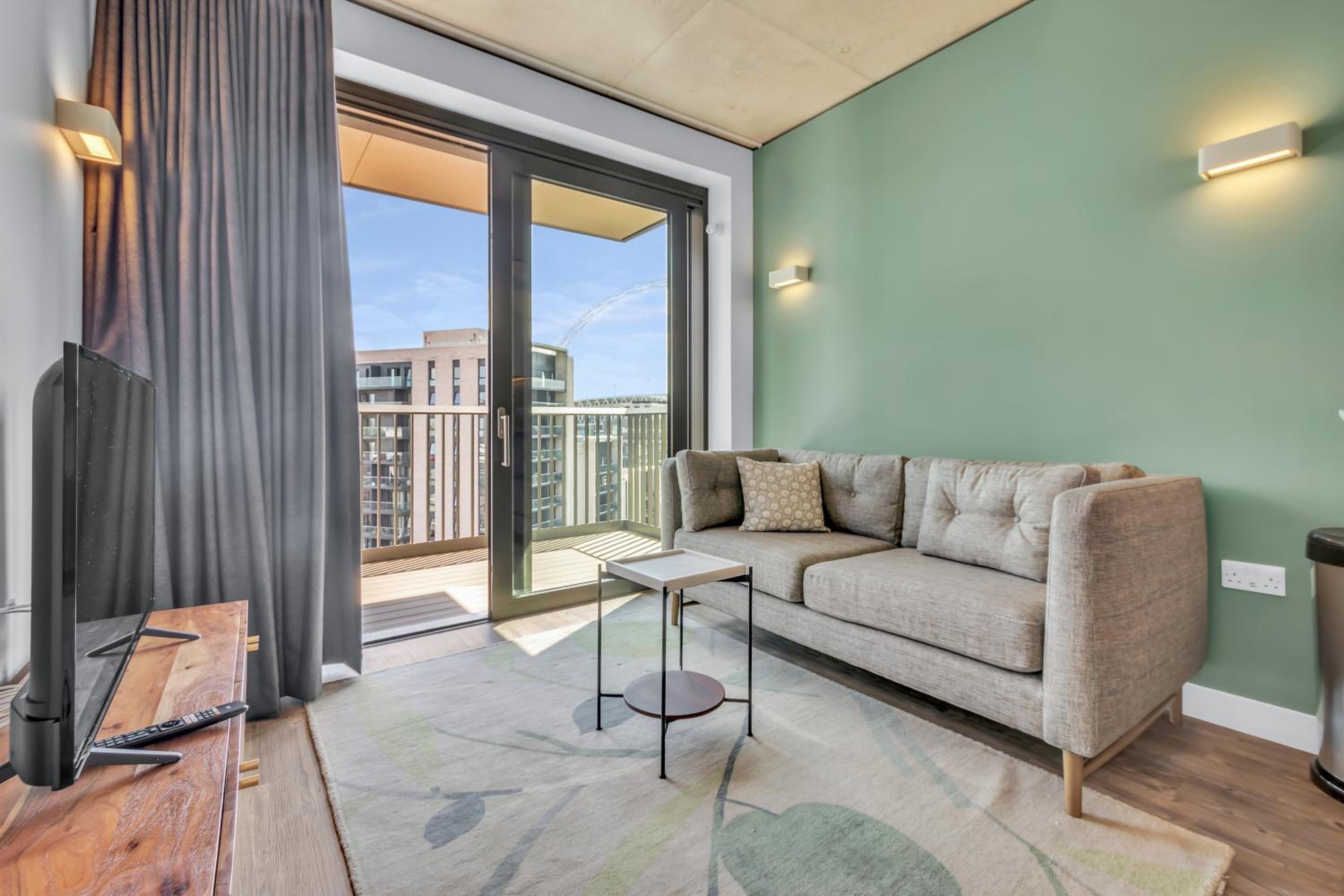 MySquare State-of-the-Art 1 bedroom Apartments near Wembley Park