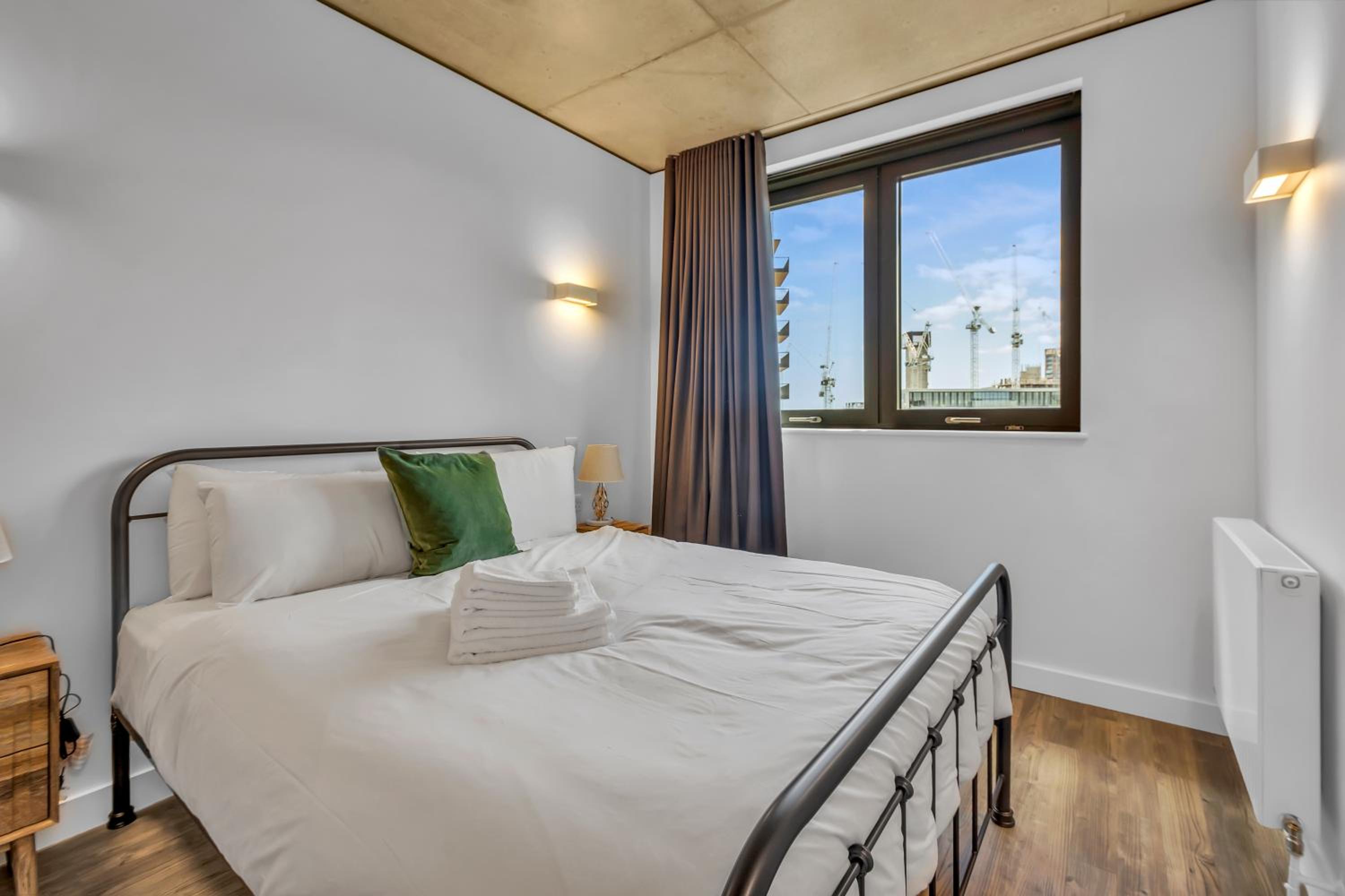 MySquare State-of-the-Art 1 bedroom Apartments near Wembley Park