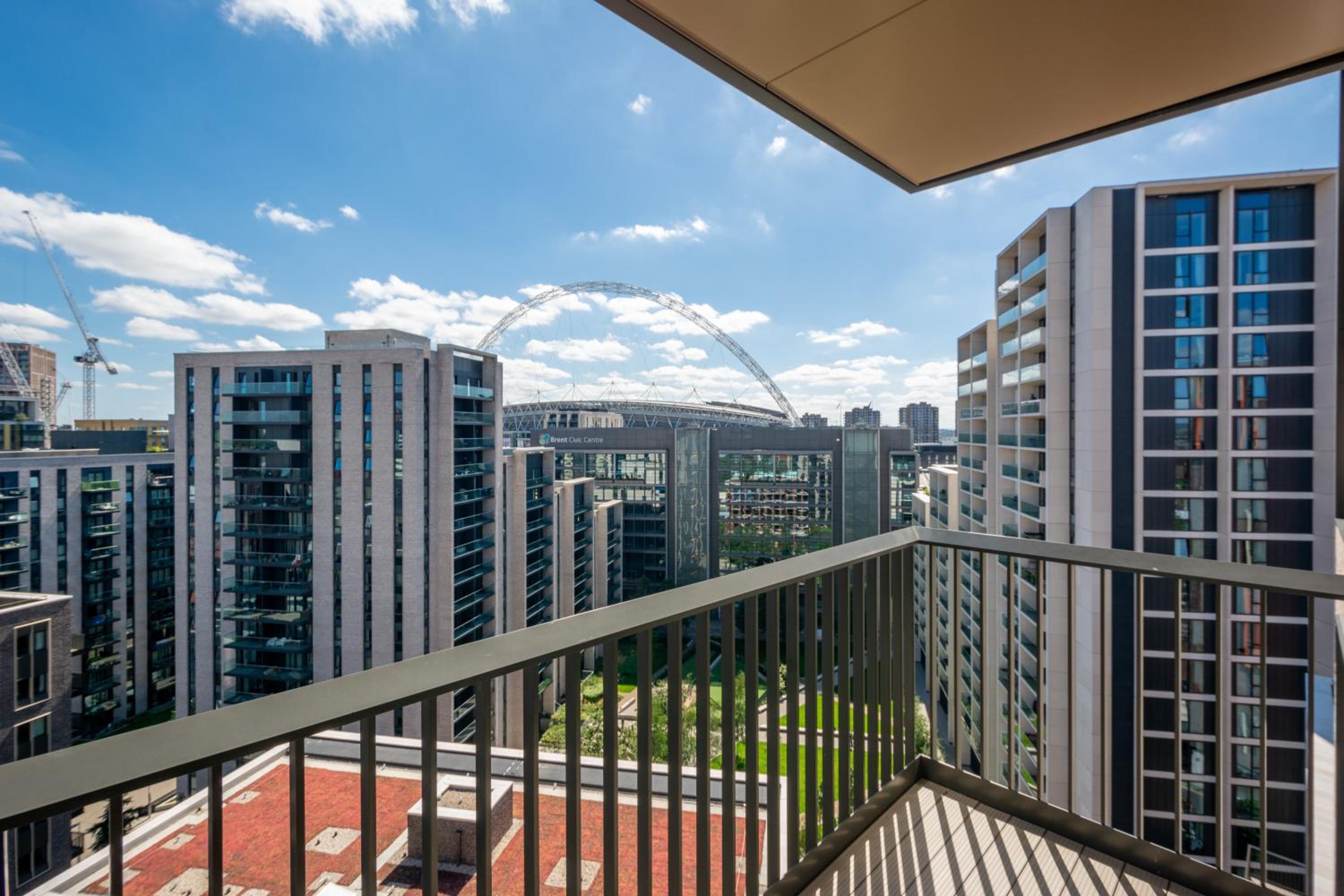 MySquare State-of-the-Art 1 bedroom Apartments near Wembley Park