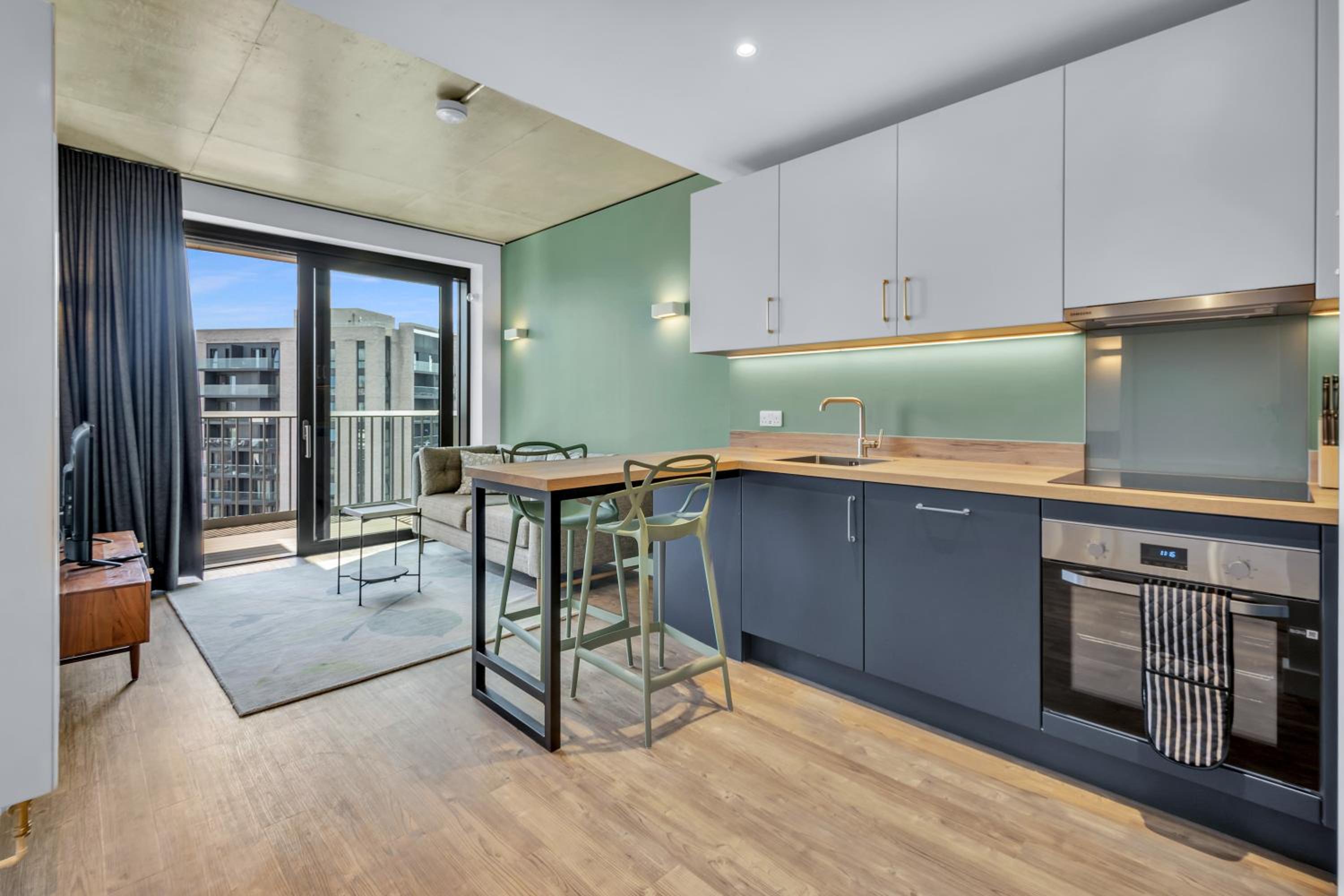 MySquare State-of-the-Art 1 bedroom Apartments near Wembley Park