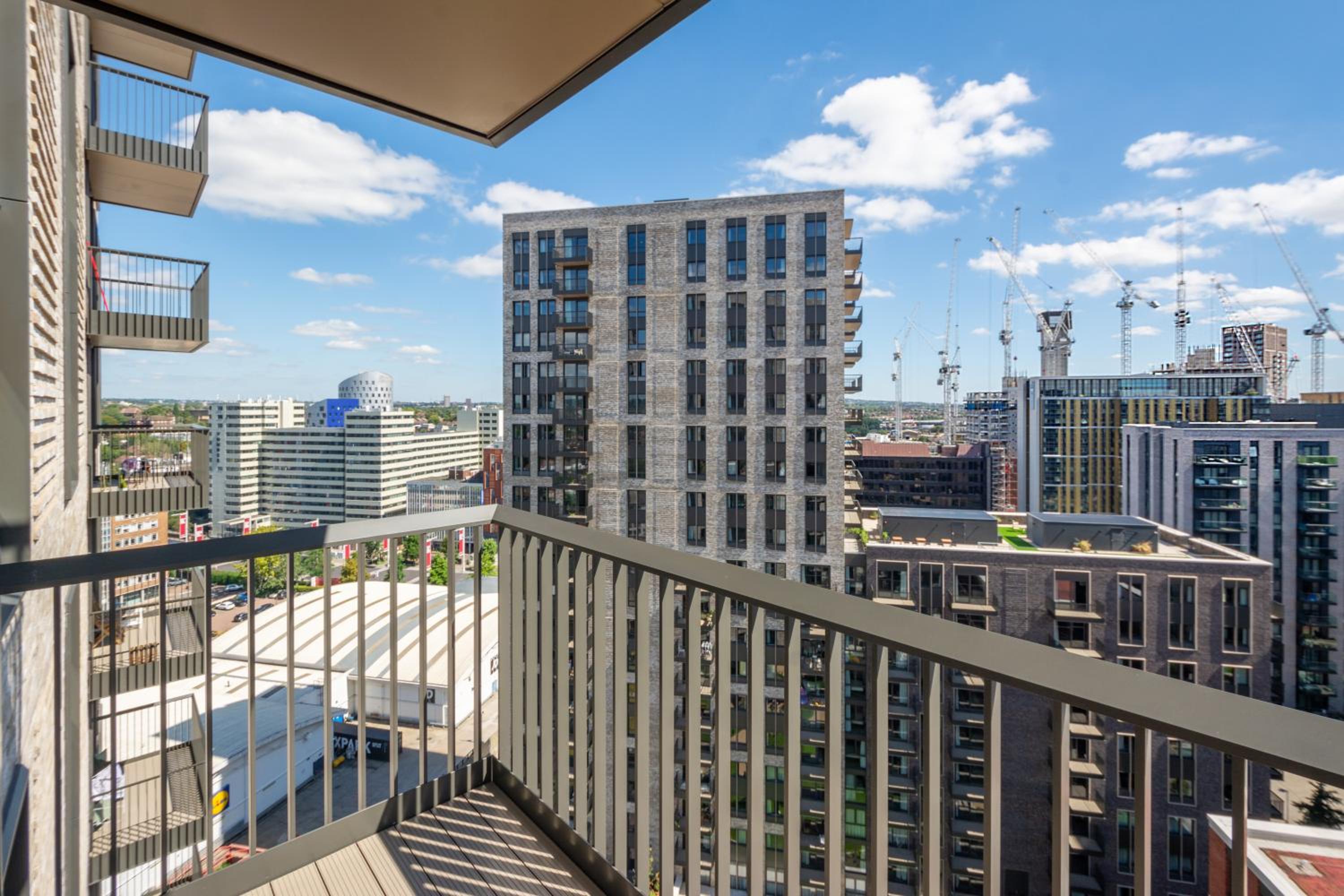 MySquare State-of-the-Art 1 bedroom Apartments near Wembley Park