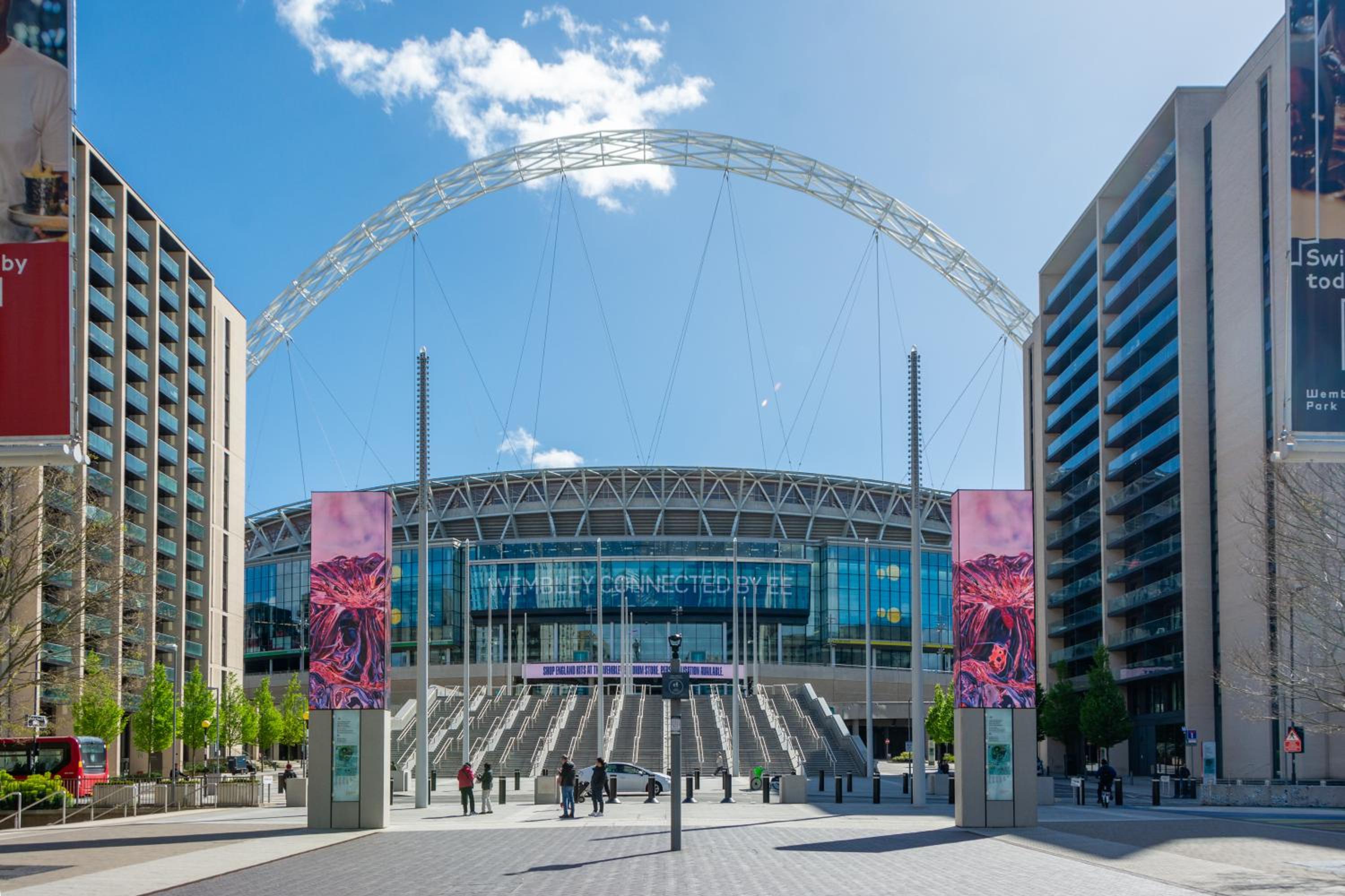 MySquare State-of-the-Art 1 bedroom Apartments near Wembley Park