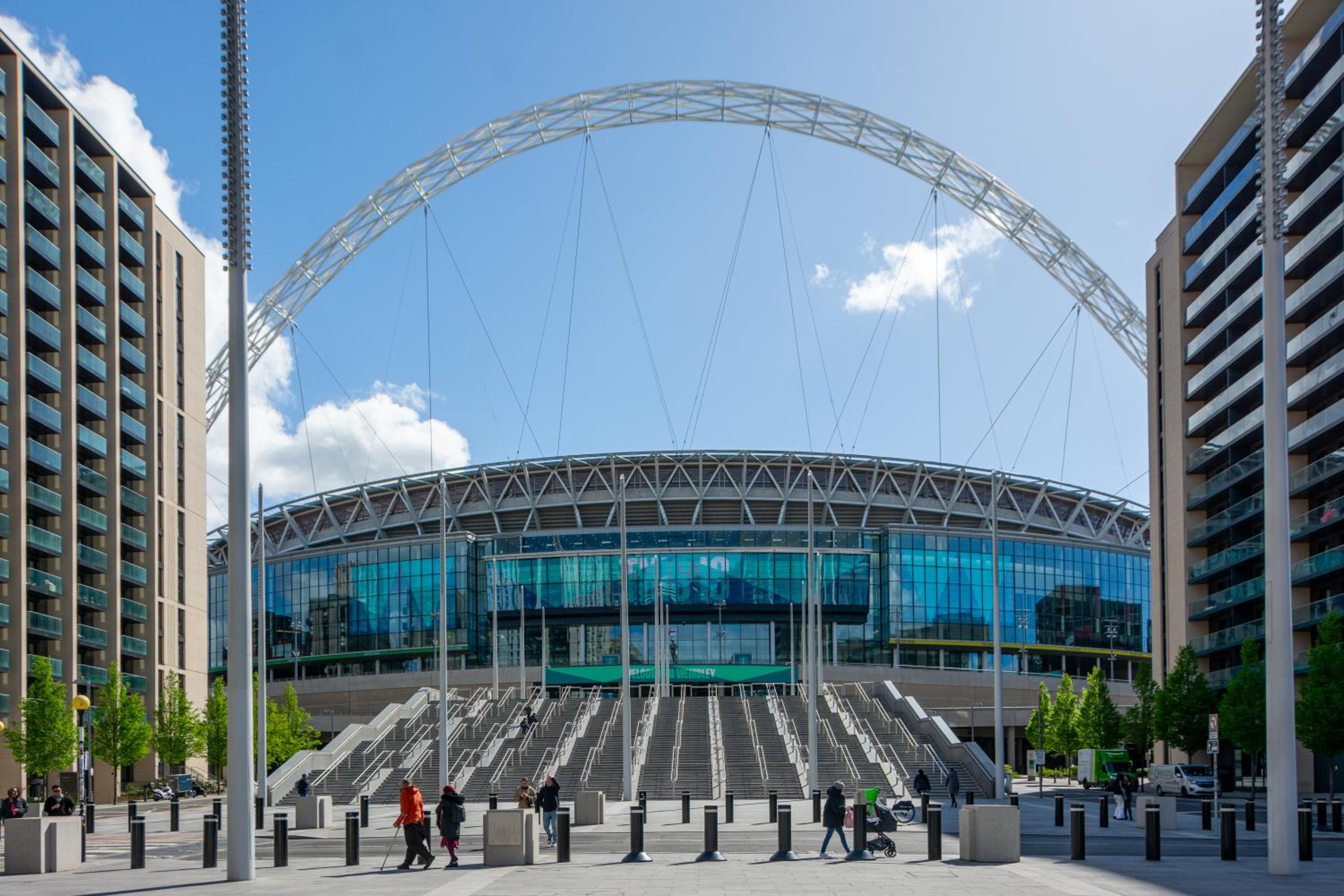 MySquare State-of-the-Art 1 bedroom Apartments near Wembley Park