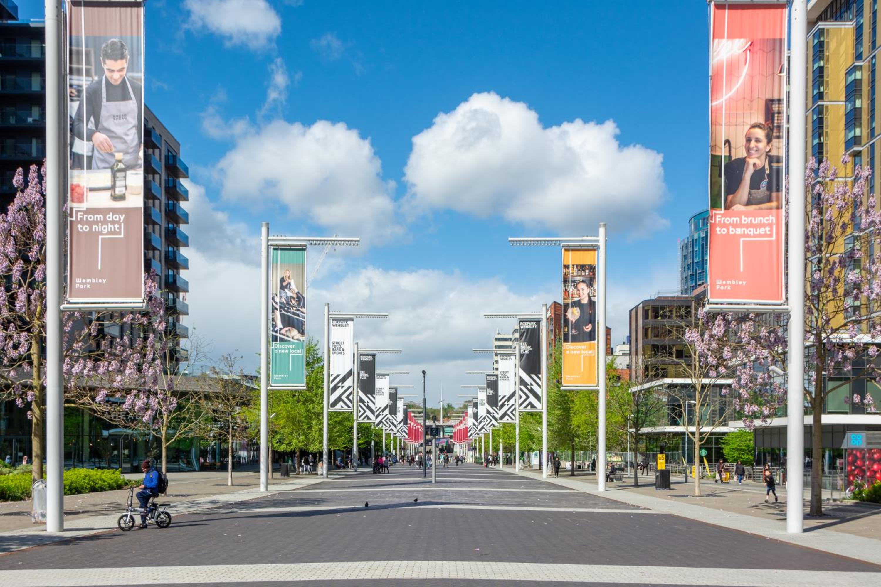 MySquare State-of-the-Art 1 bedroom Apartments near Wembley Park