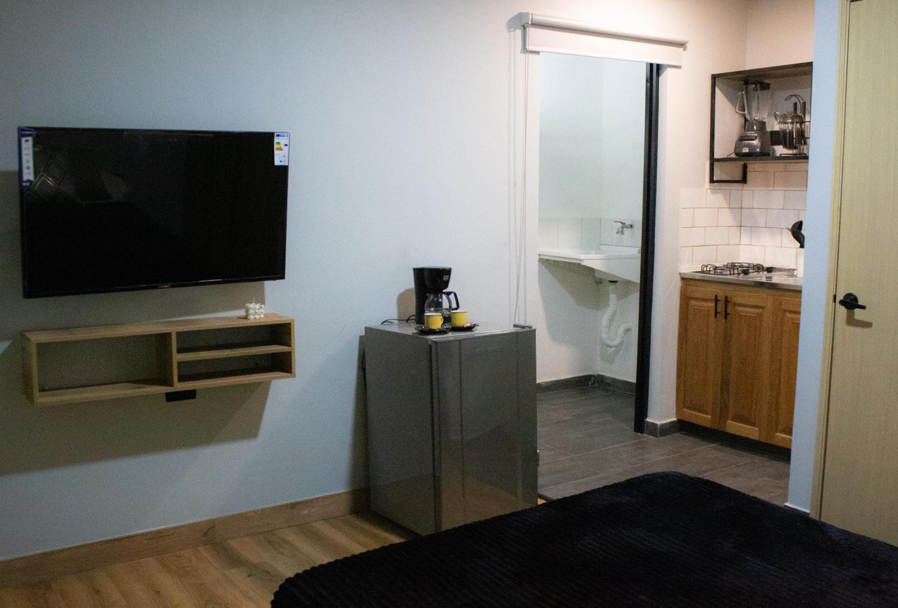 Apartasuites Laureles