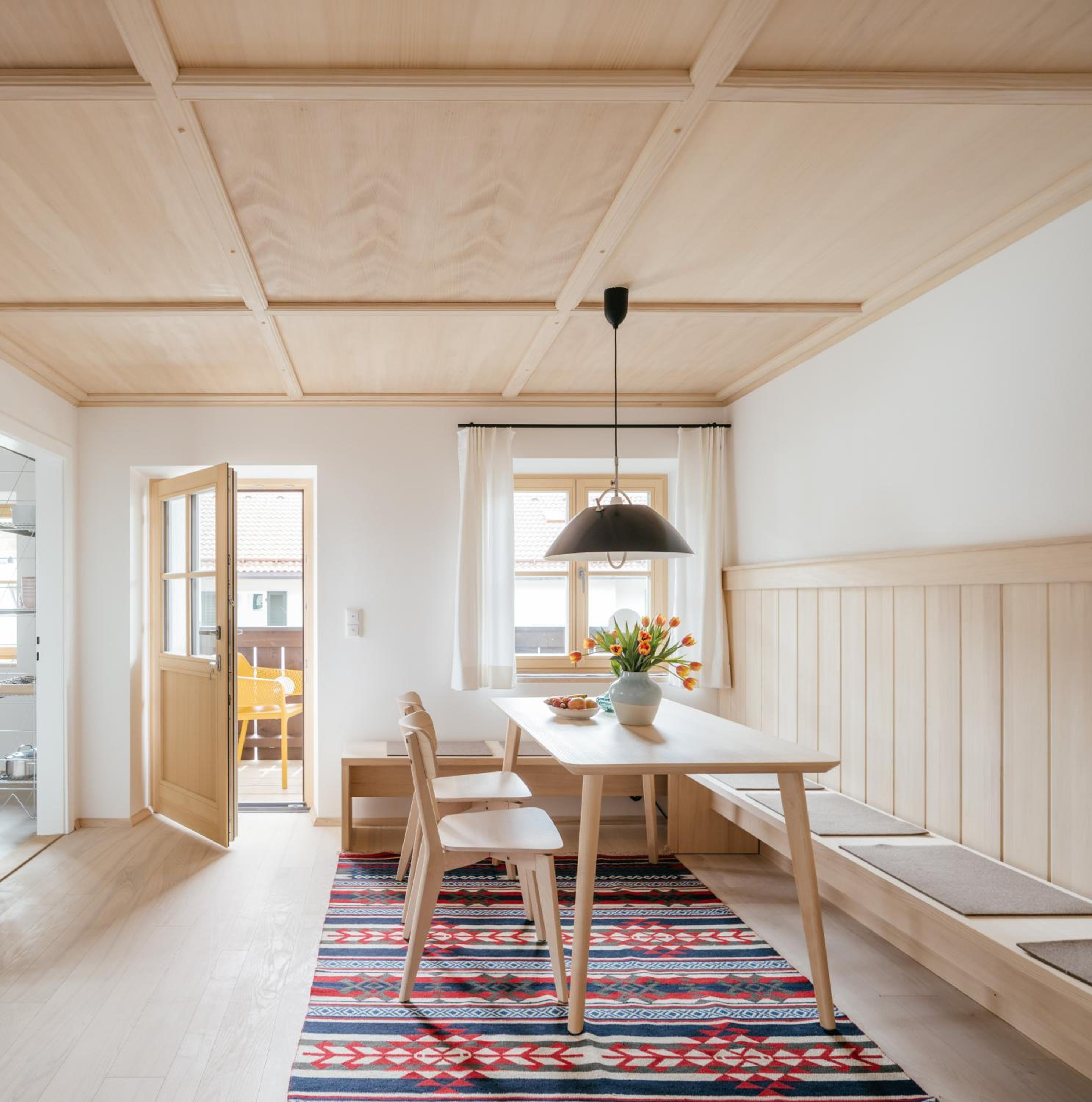 Haus Herzogstand - Ferienwohnungen in Kochel am See