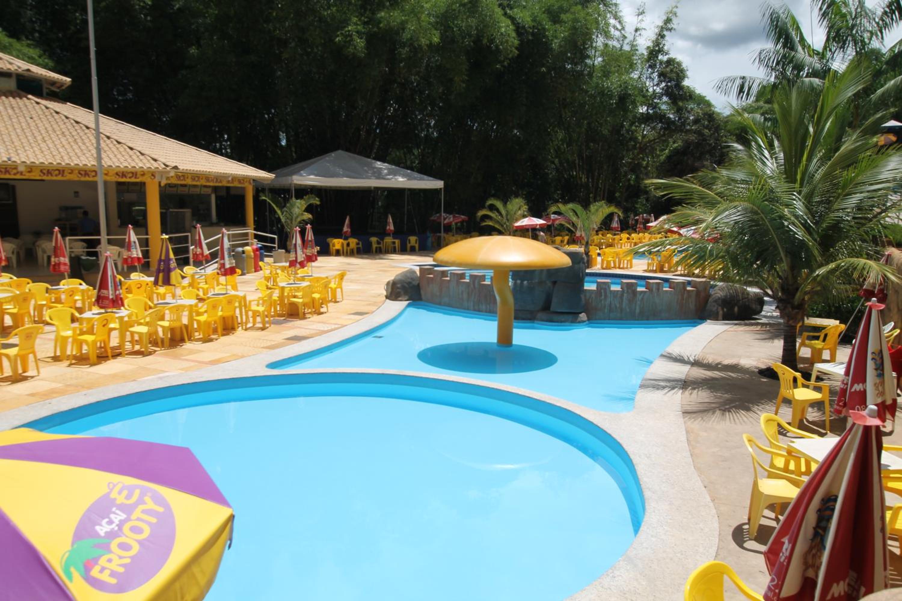 GOLDEN DOLPHIN 24H Click Caldas