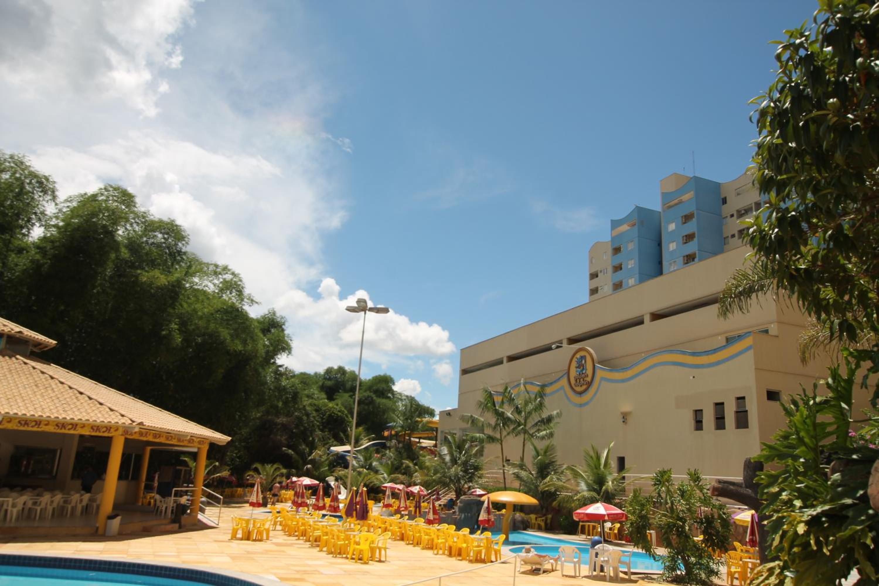 GOLDEN DOLPHIN 24H Click Caldas