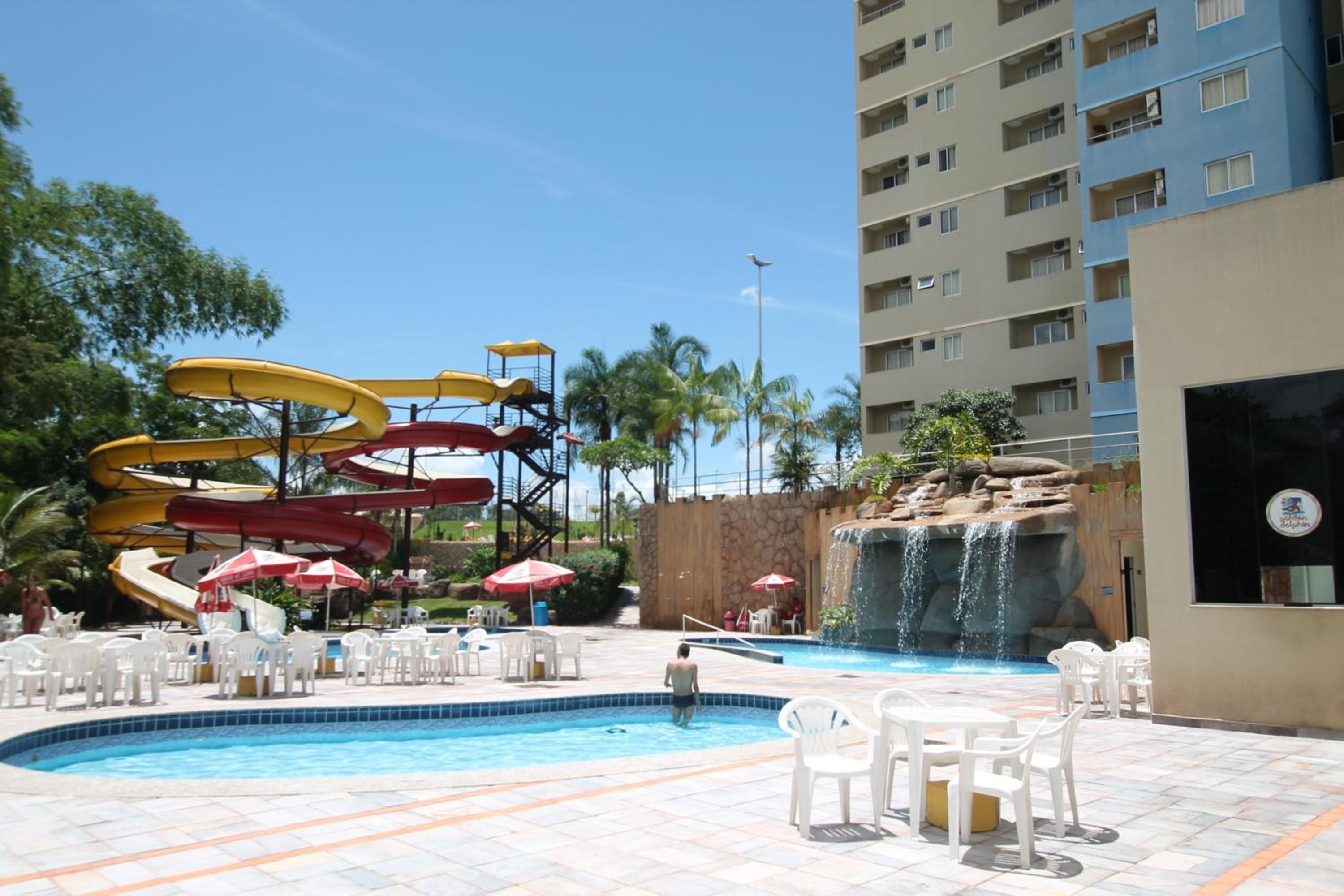 GOLDEN DOLPHIN 24H Click Caldas