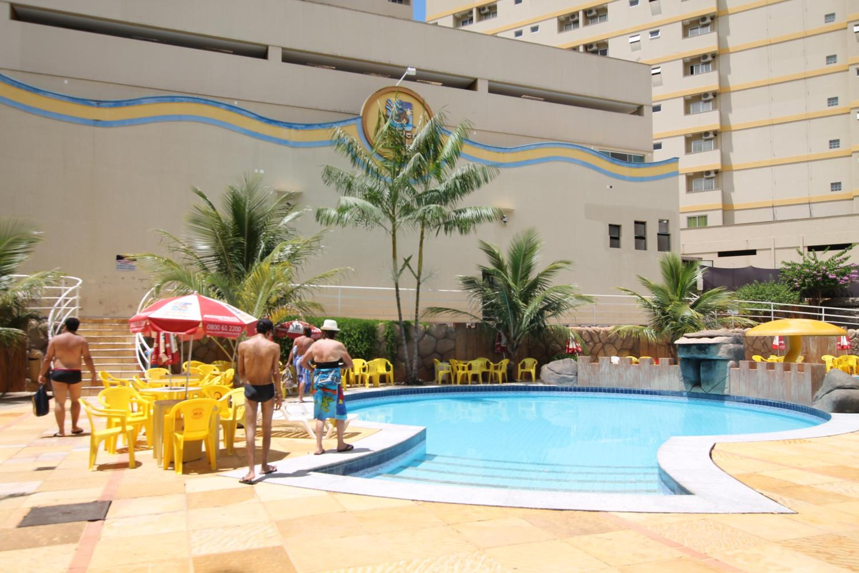 GOLDEN DOLPHIN 24H Click Caldas