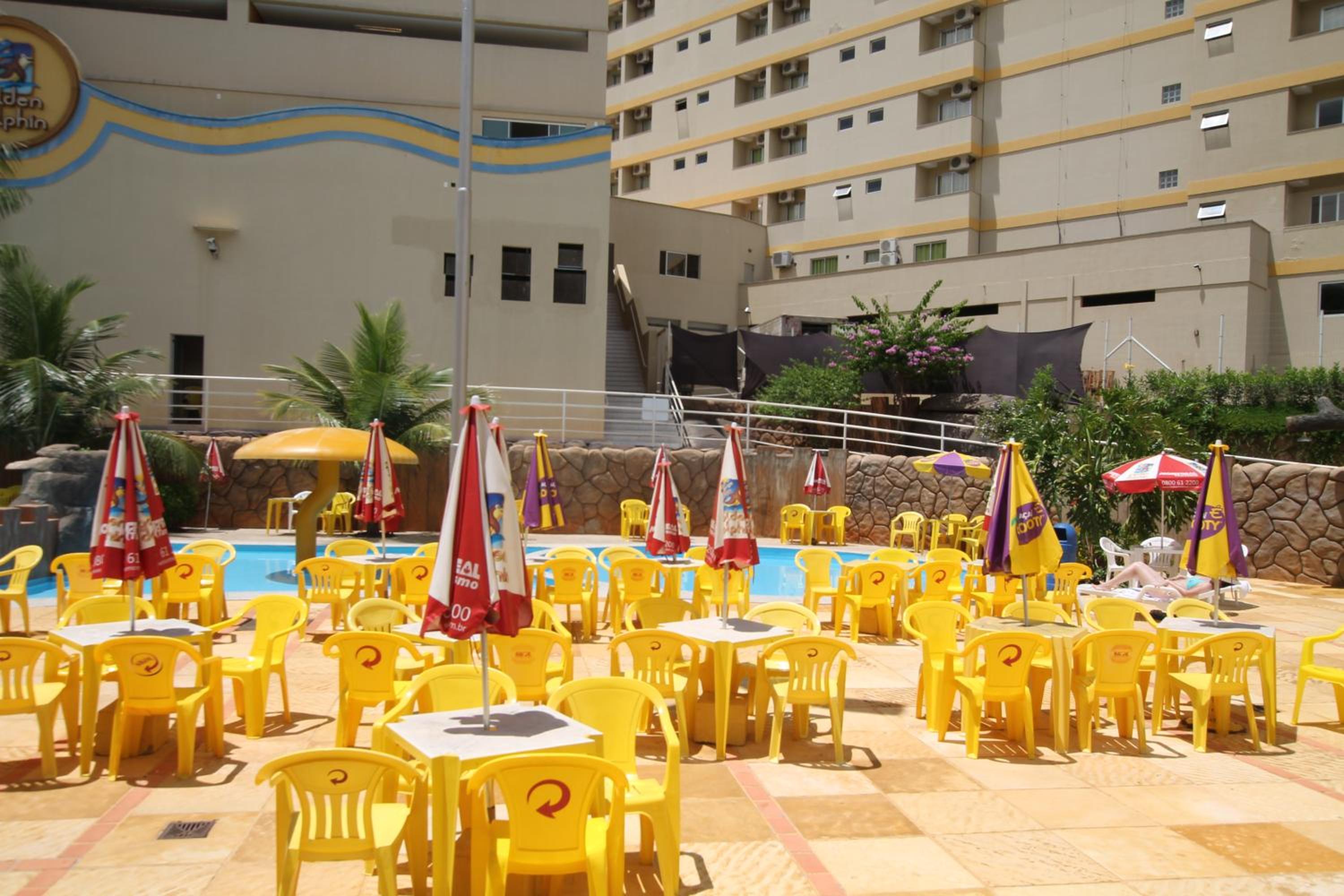 GOLDEN DOLPHIN 24H Click Caldas