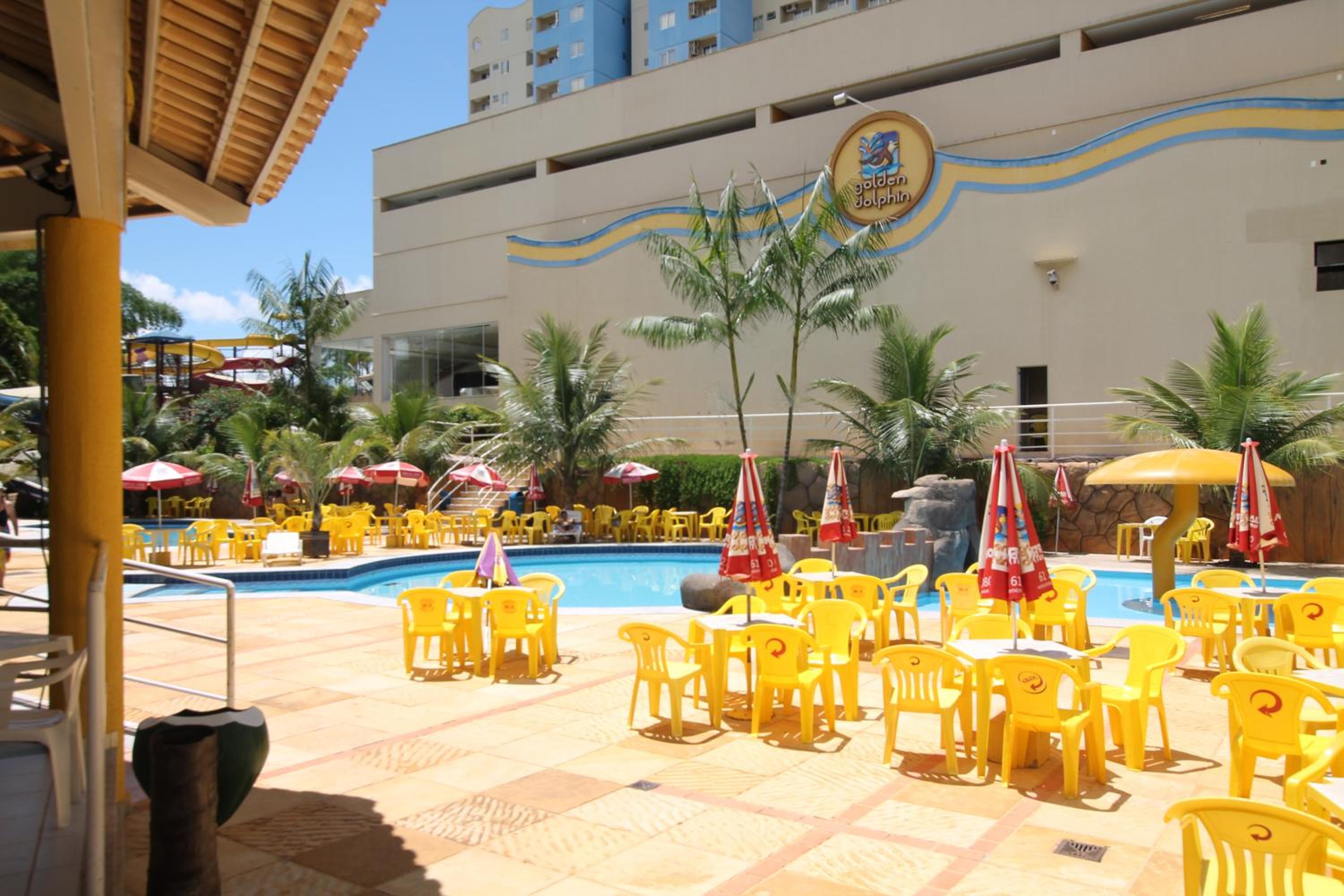 GOLDEN DOLPHIN 24H Click Caldas