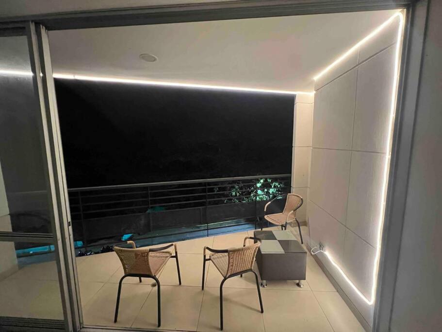 Penthouse con balcón y excelente vista English speaking host