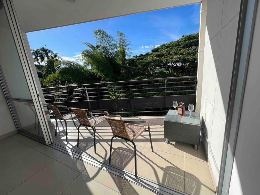 Penthouse con balcón y excelente vista English speaking host