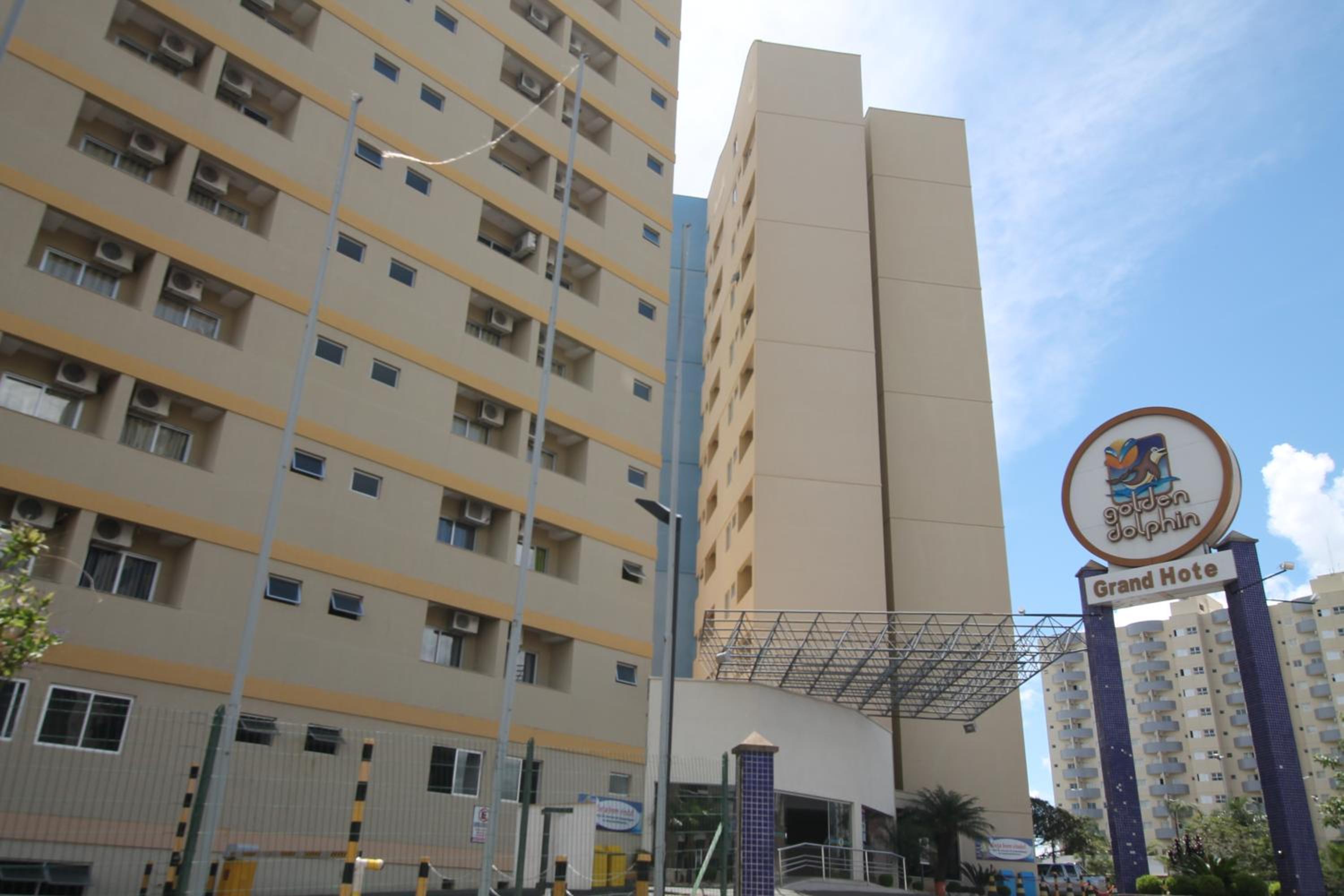 GOLDEN DOLPHIN 24H Click Caldas