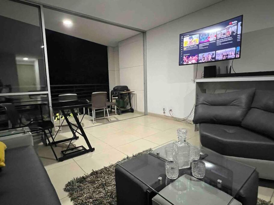 Penthouse con balcón y excelente vista English speaking host