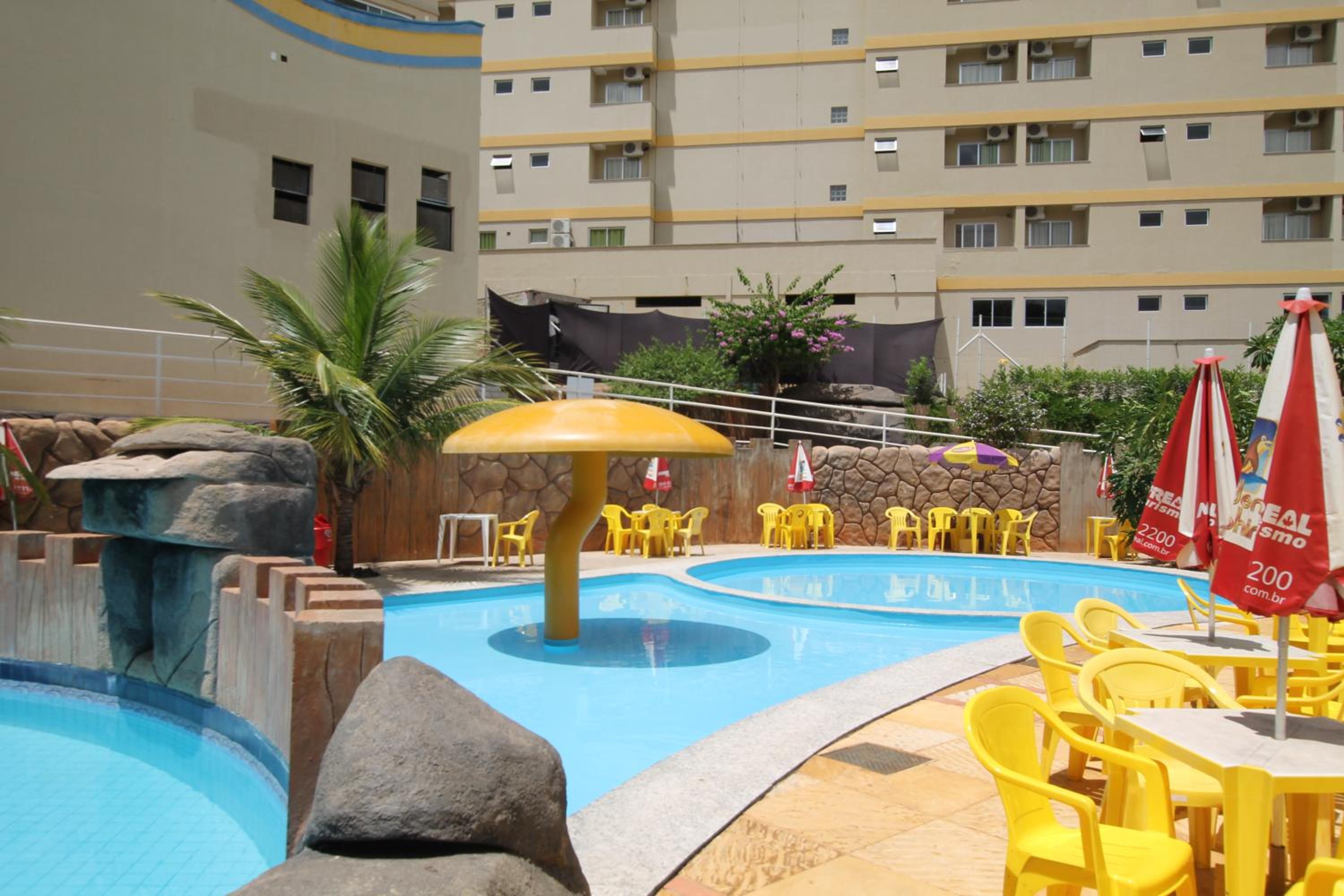 GOLDEN DOLPHIN 24H Click Caldas