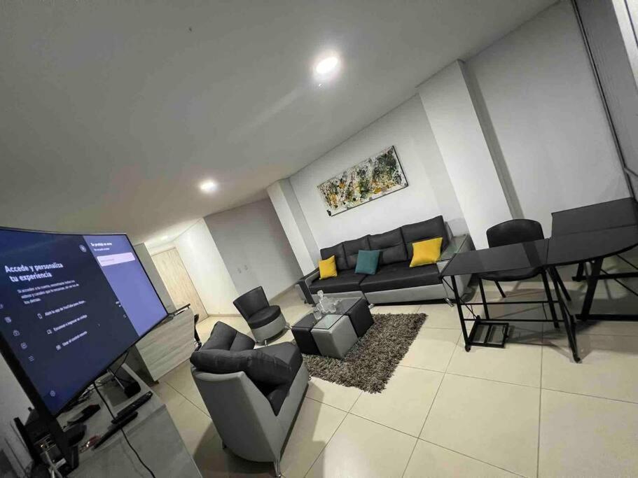 Penthouse con balcón y excelente vista English speaking host