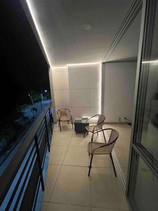 Penthouse con balcón y excelente vista English speaking host