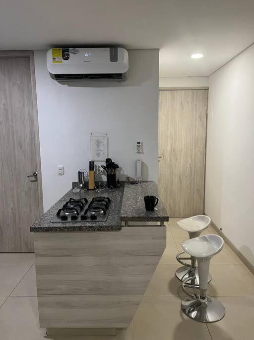 Penthouse con balcón y excelente vista English speaking host