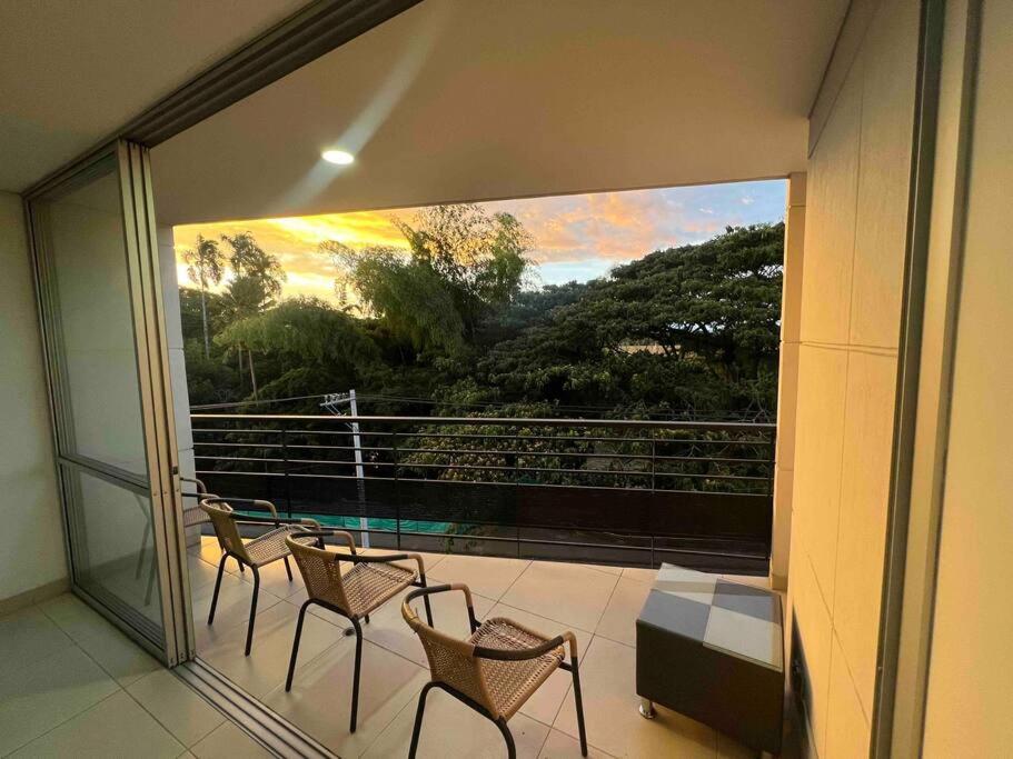 Penthouse con balcón y excelente vista English speaking host