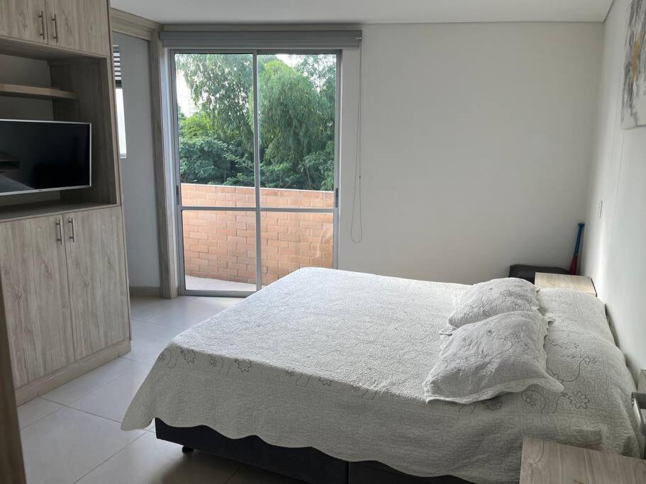 Penthouse con balcón y excelente vista English speaking host