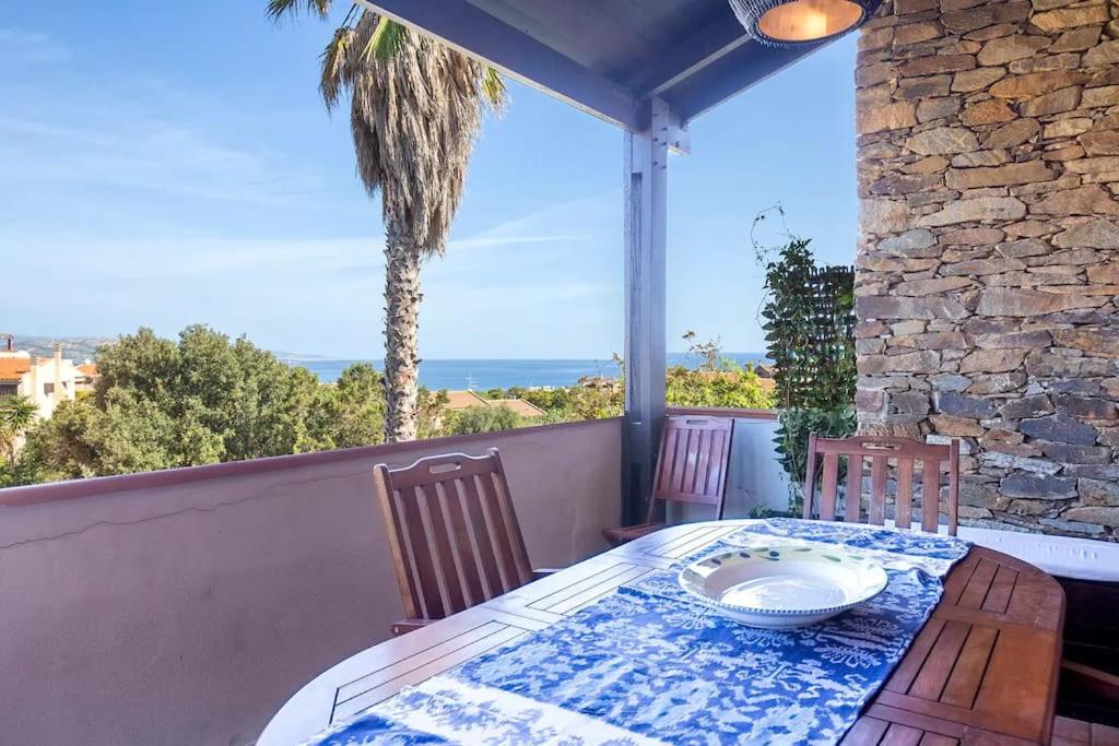 AffittaSardegna-Casa Rosmarini
