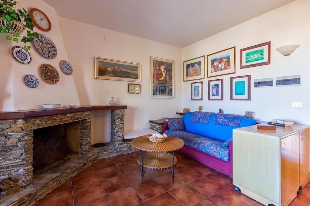 AffittaSardegna-Casa Rosmarini