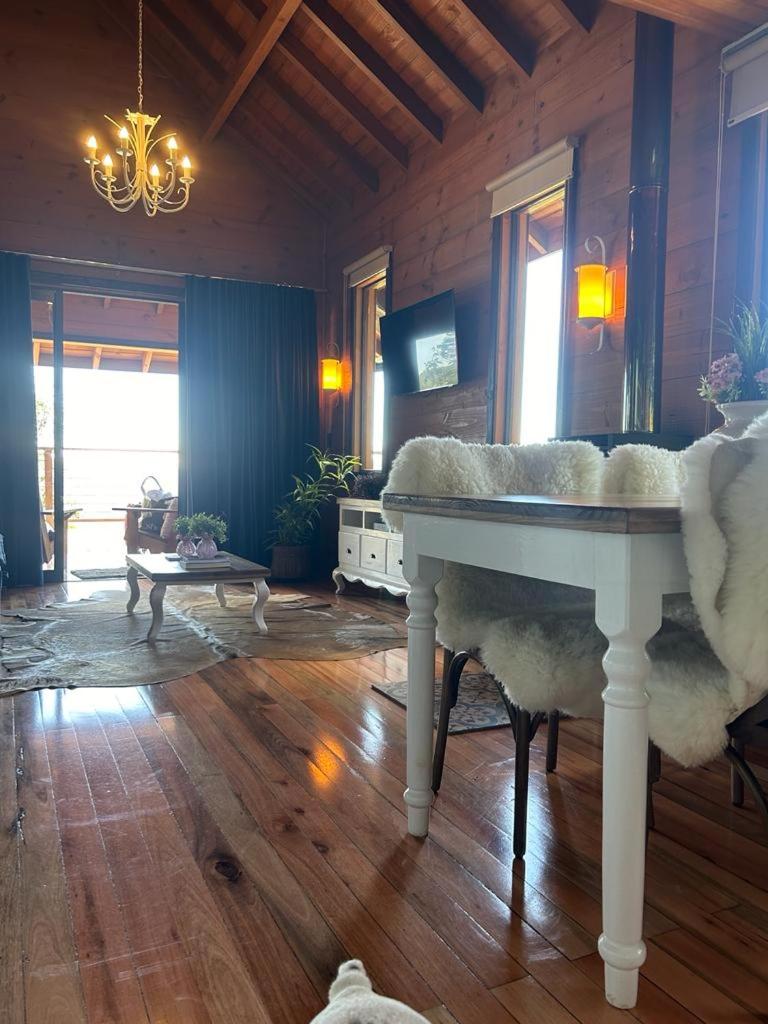 Vallée Cabanas